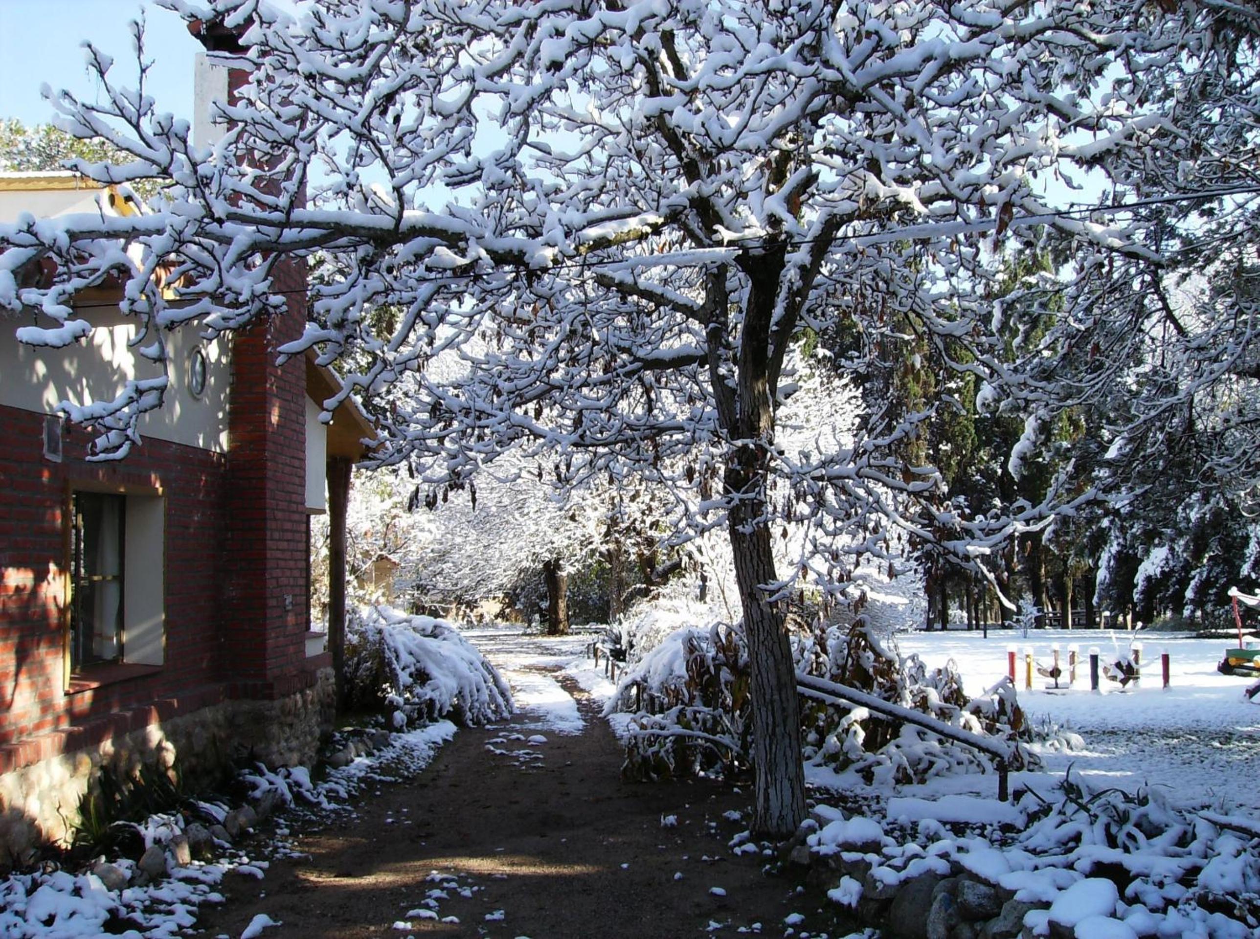 Hostería Rural Monte Bérico