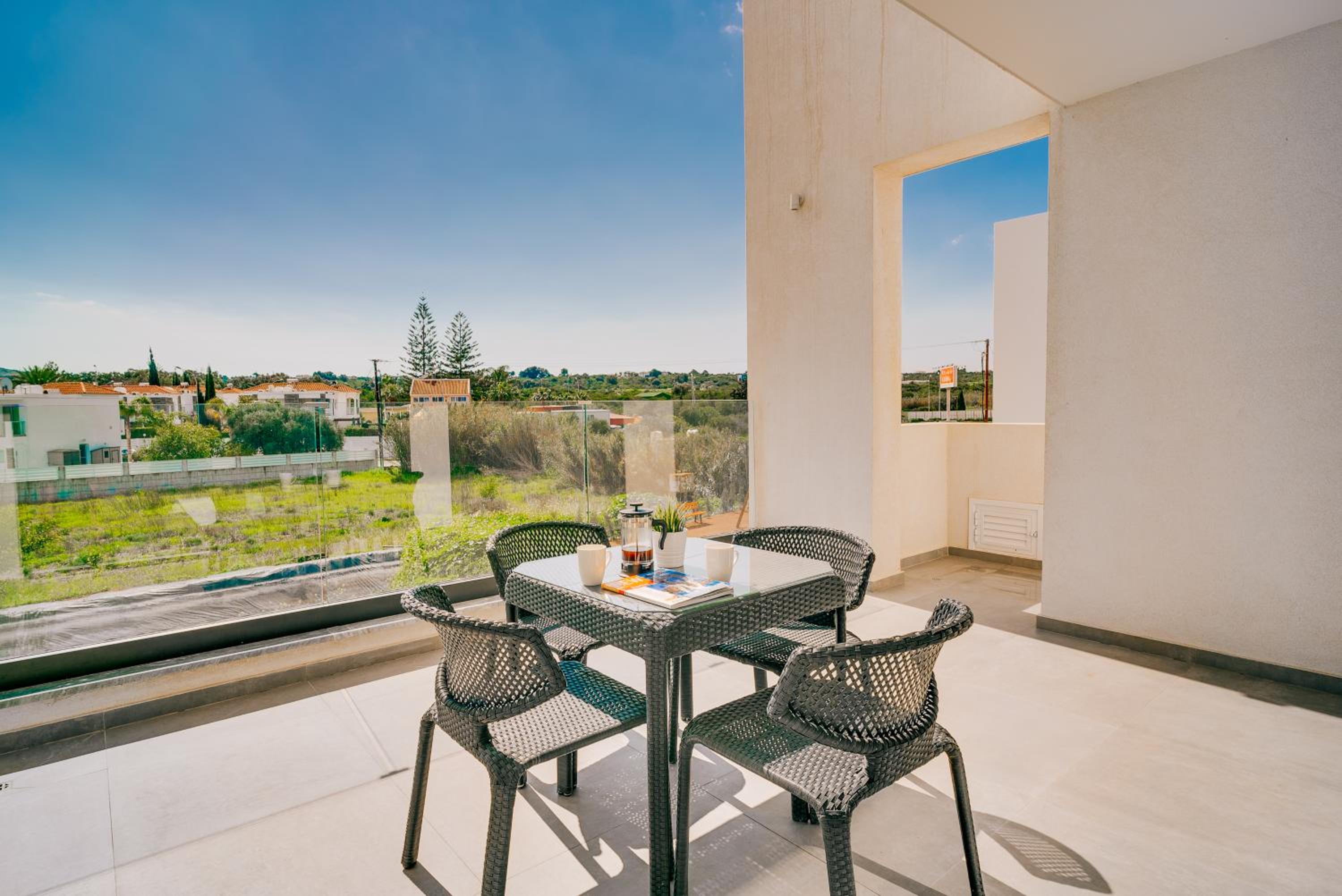 SunnyVillas: 2BR New Villa☆Private Pool in Pernera - Nicholas