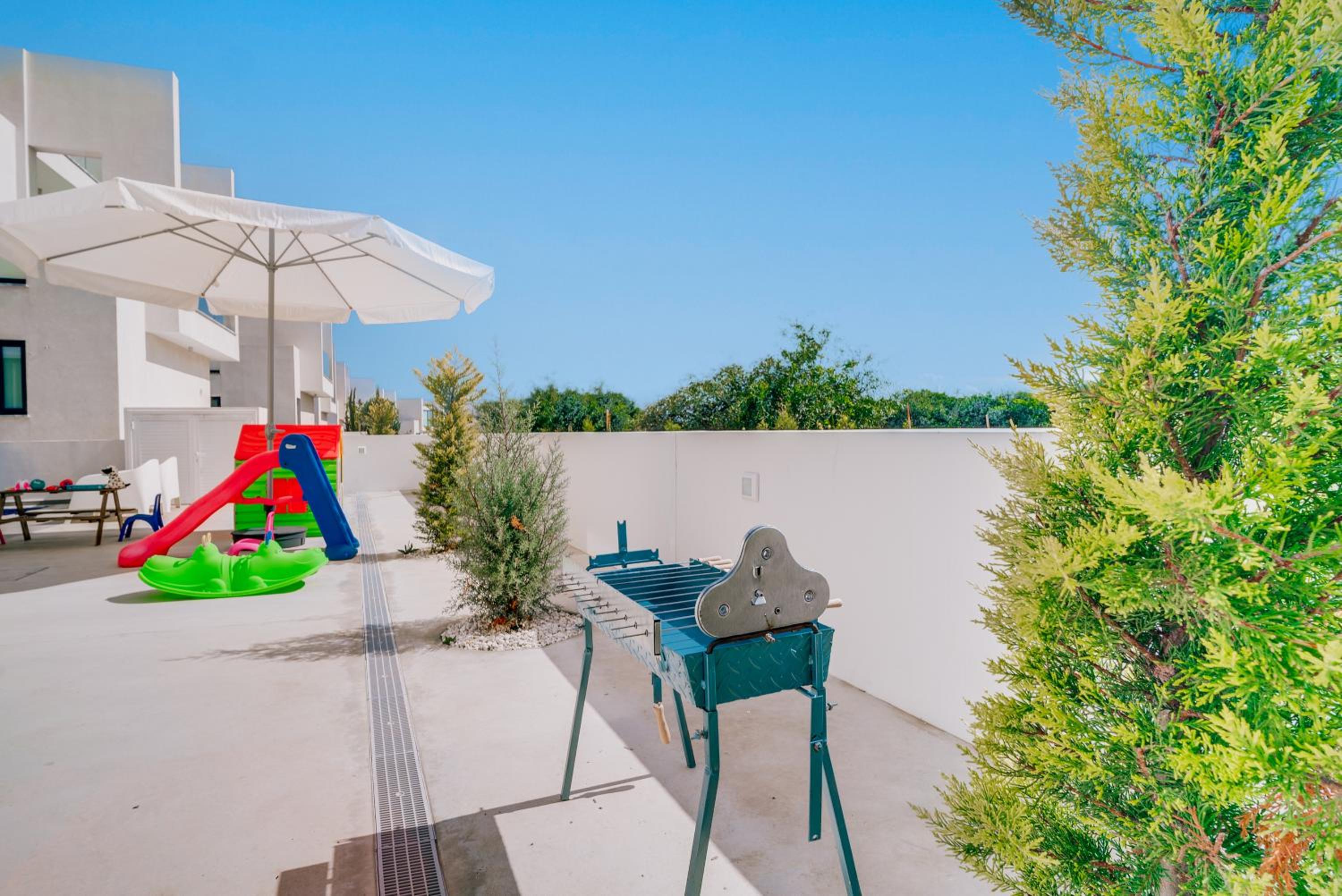 SunnyVillas: 2BR New Villa☆Private Pool in Pernera - Nicholas