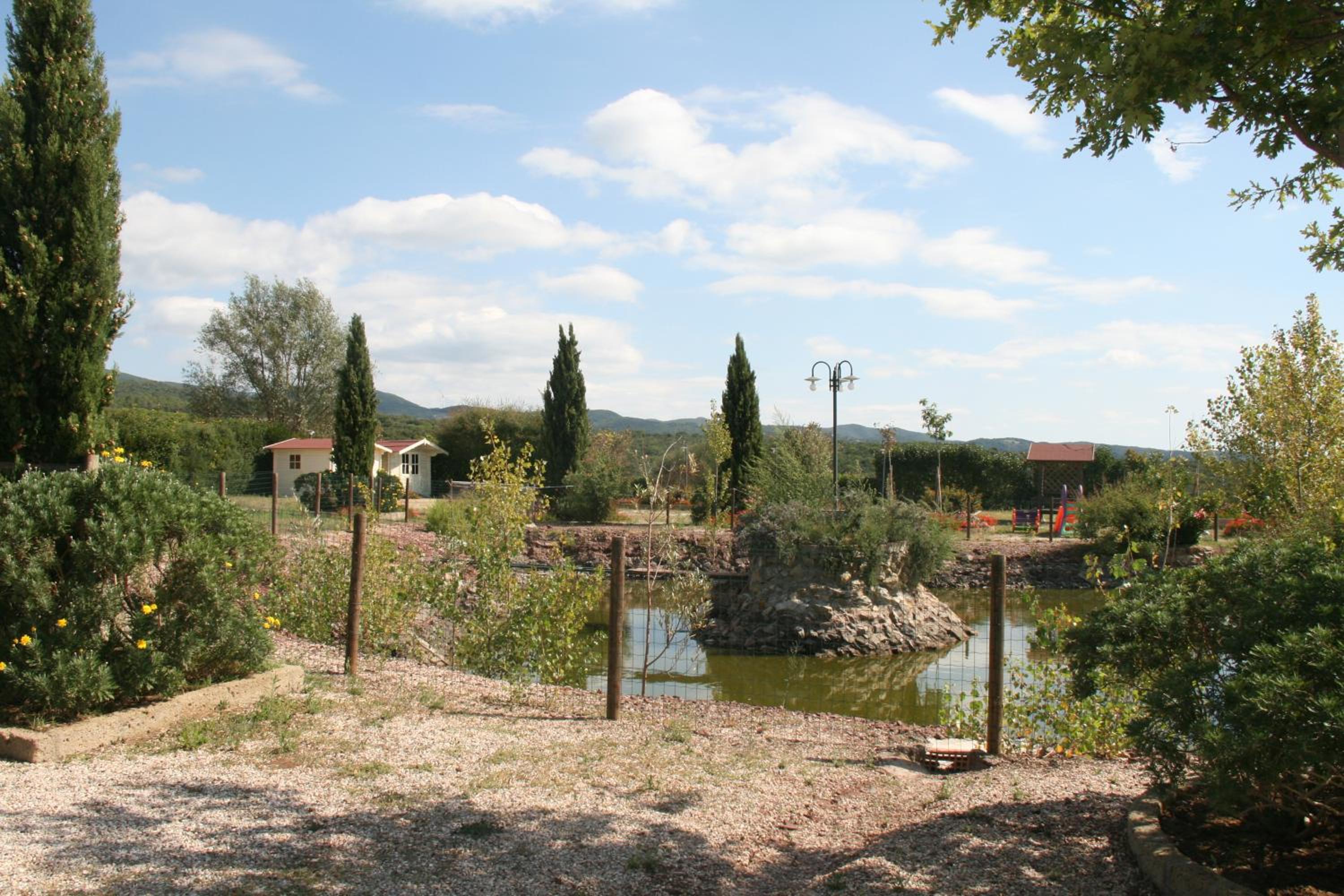Glamping Debbiare
