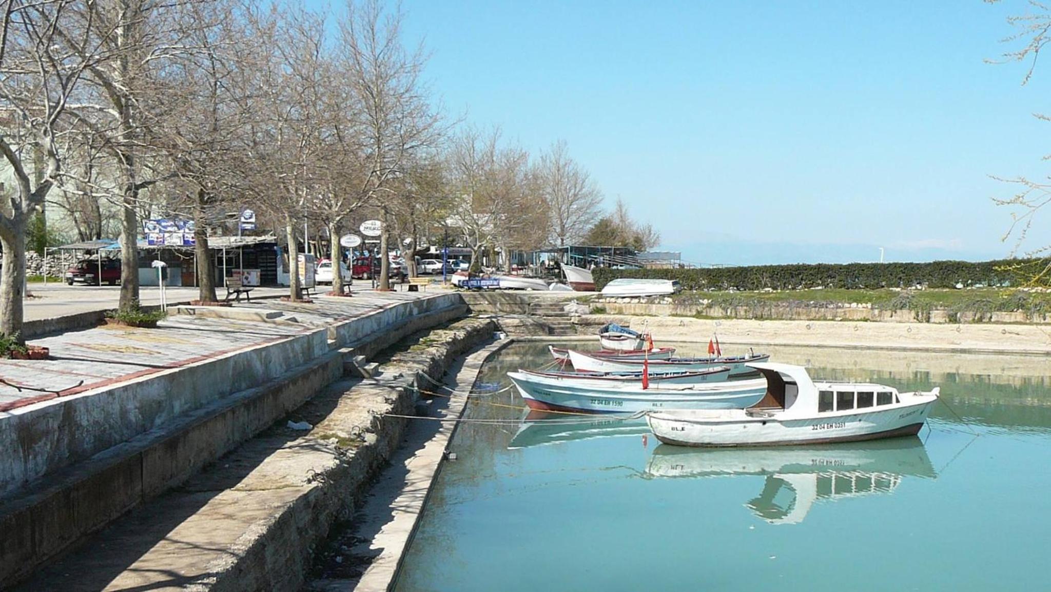 Ali's Pension ada alis view 5
