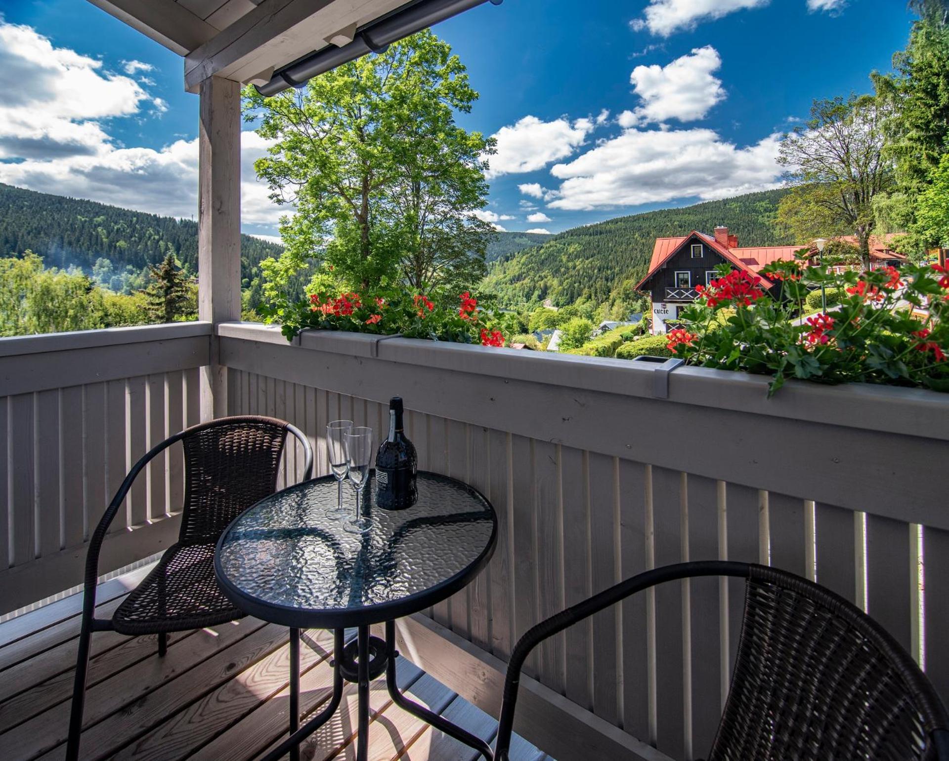 Pension Valon view 5