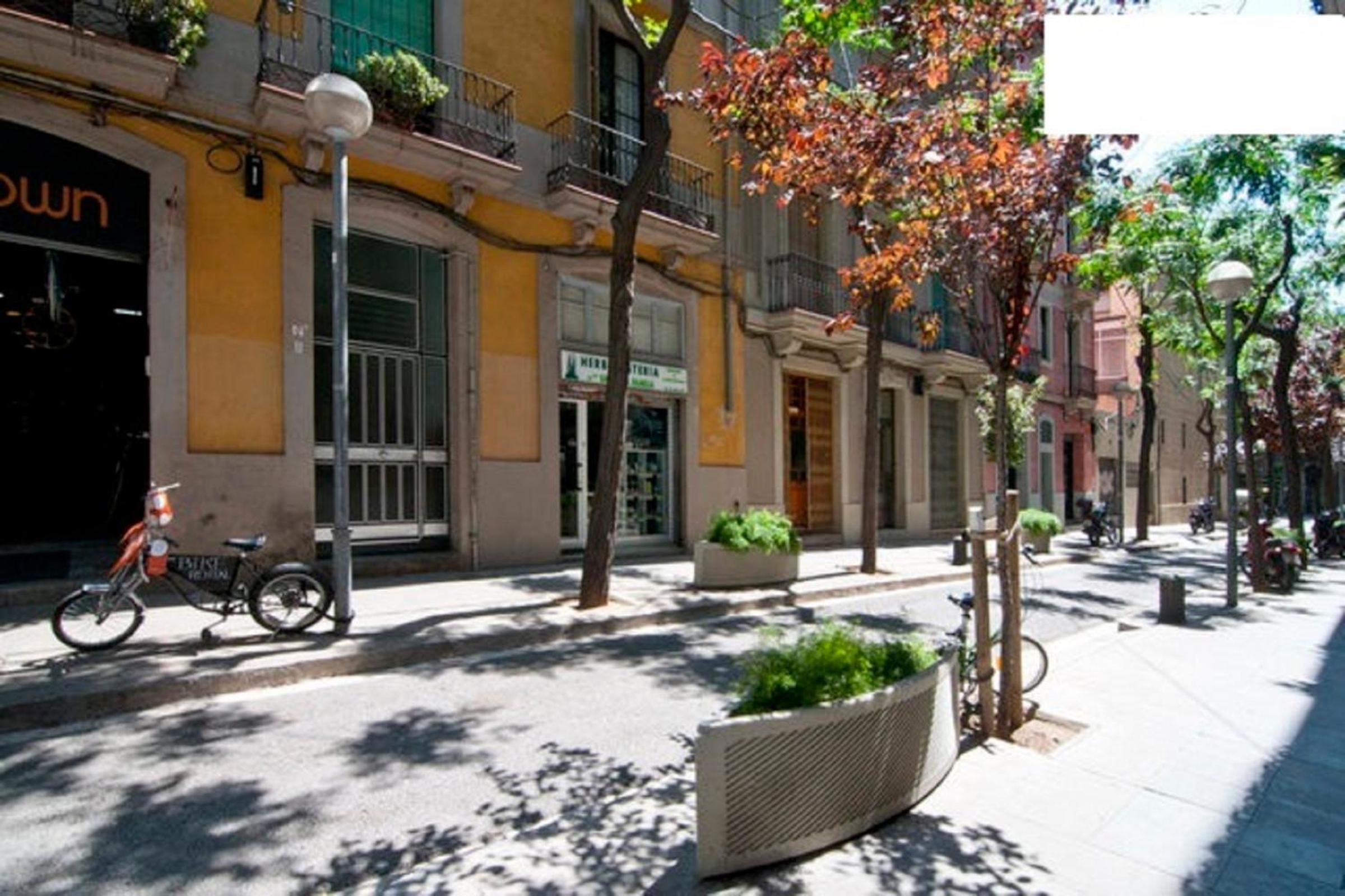 Quiet apartment! Sagrada Familia!