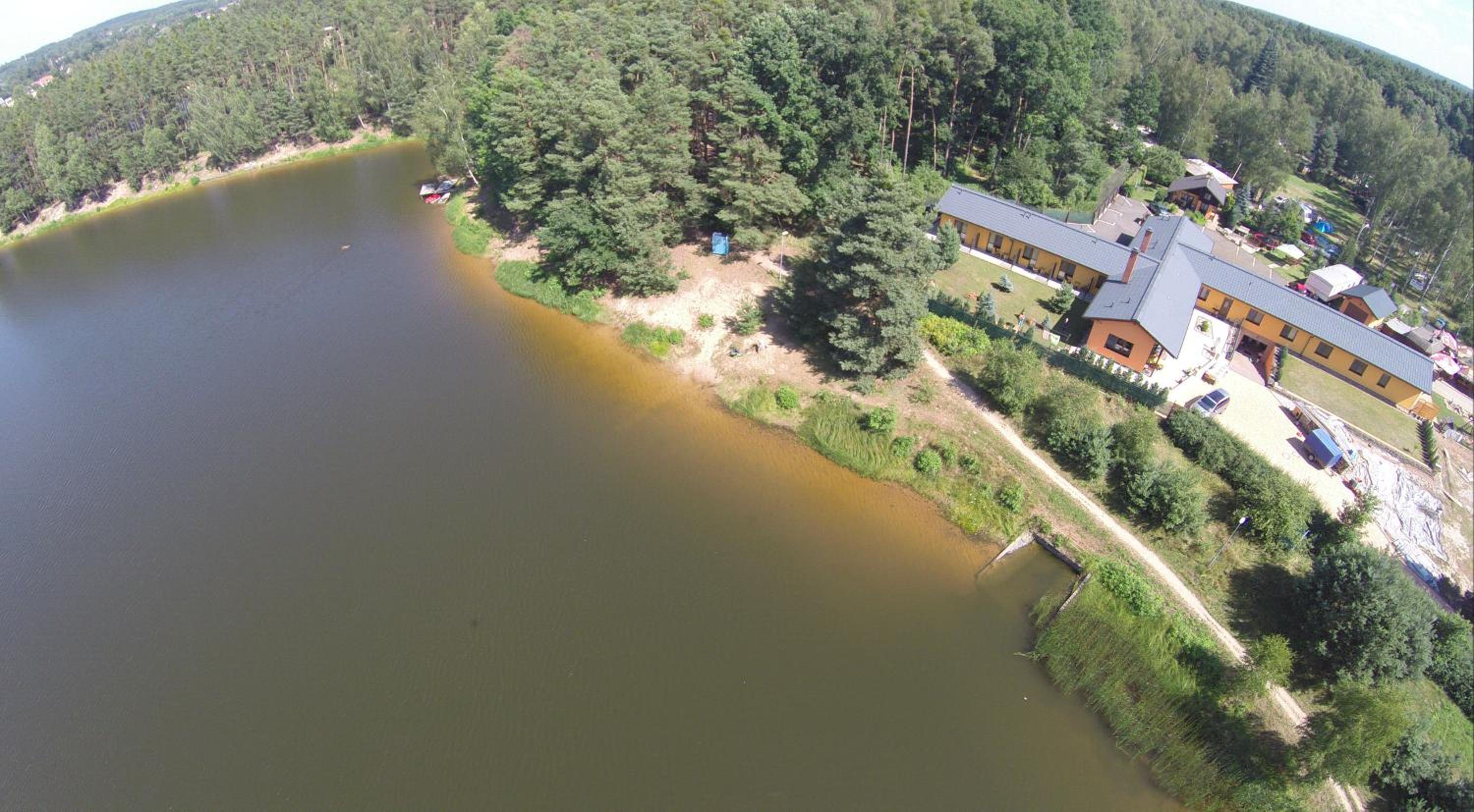 Apartmány Stříbrňák