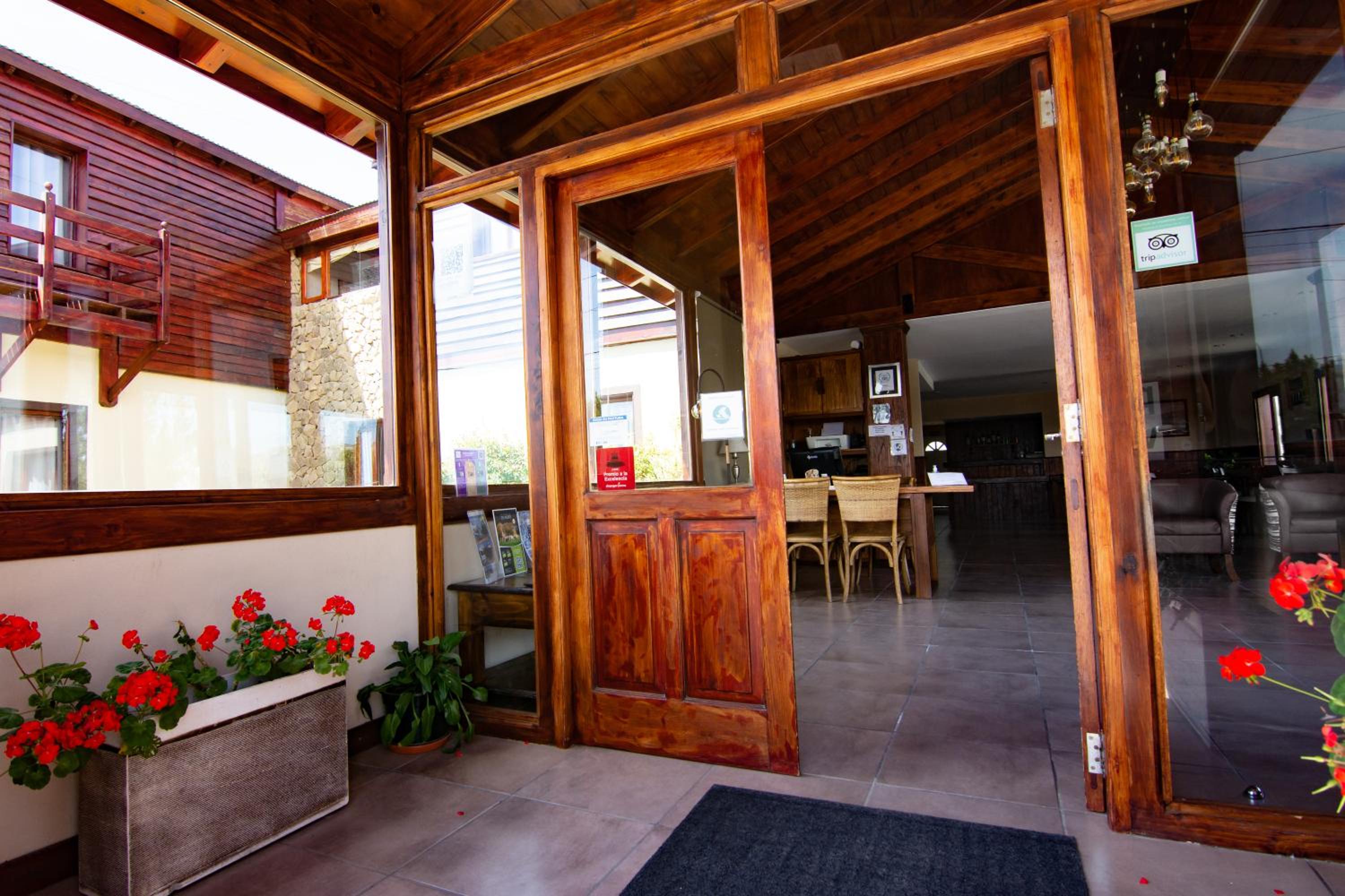 Hosteria Puerto San Julian