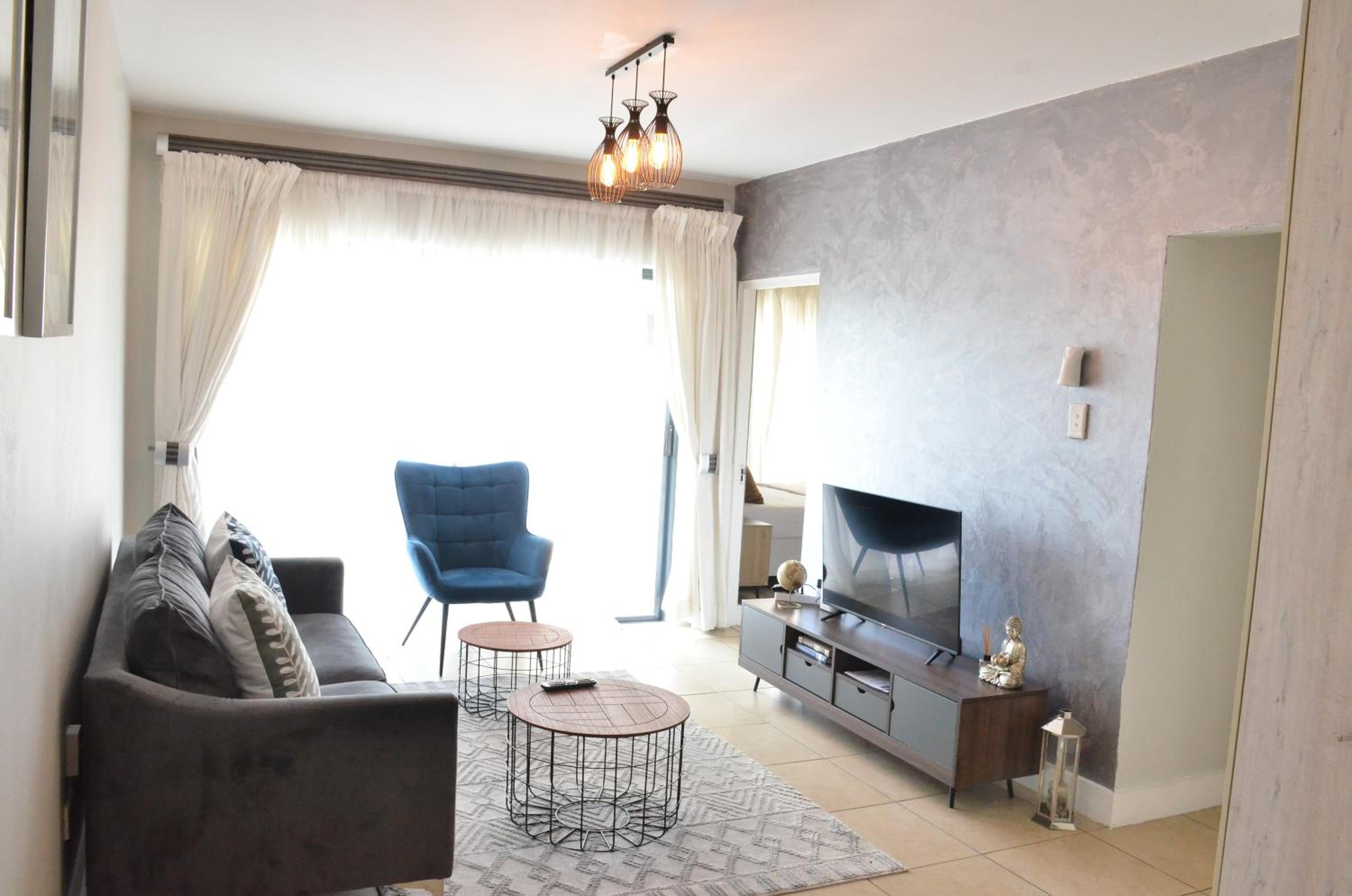 The Cube Apartments, Unit 34 on De La Rey Road