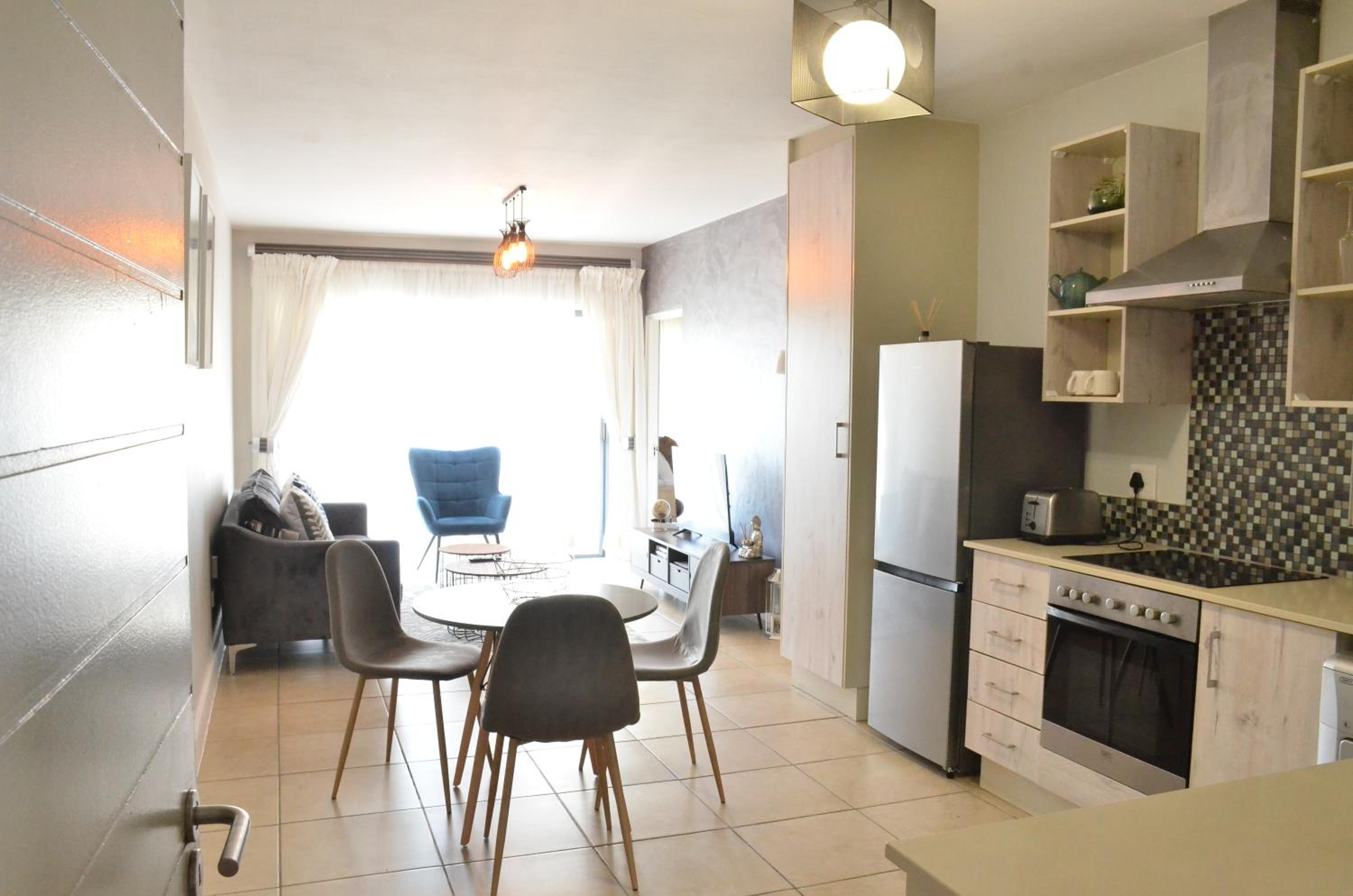 The Cube Apartments, Unit 34 on De La Rey Road