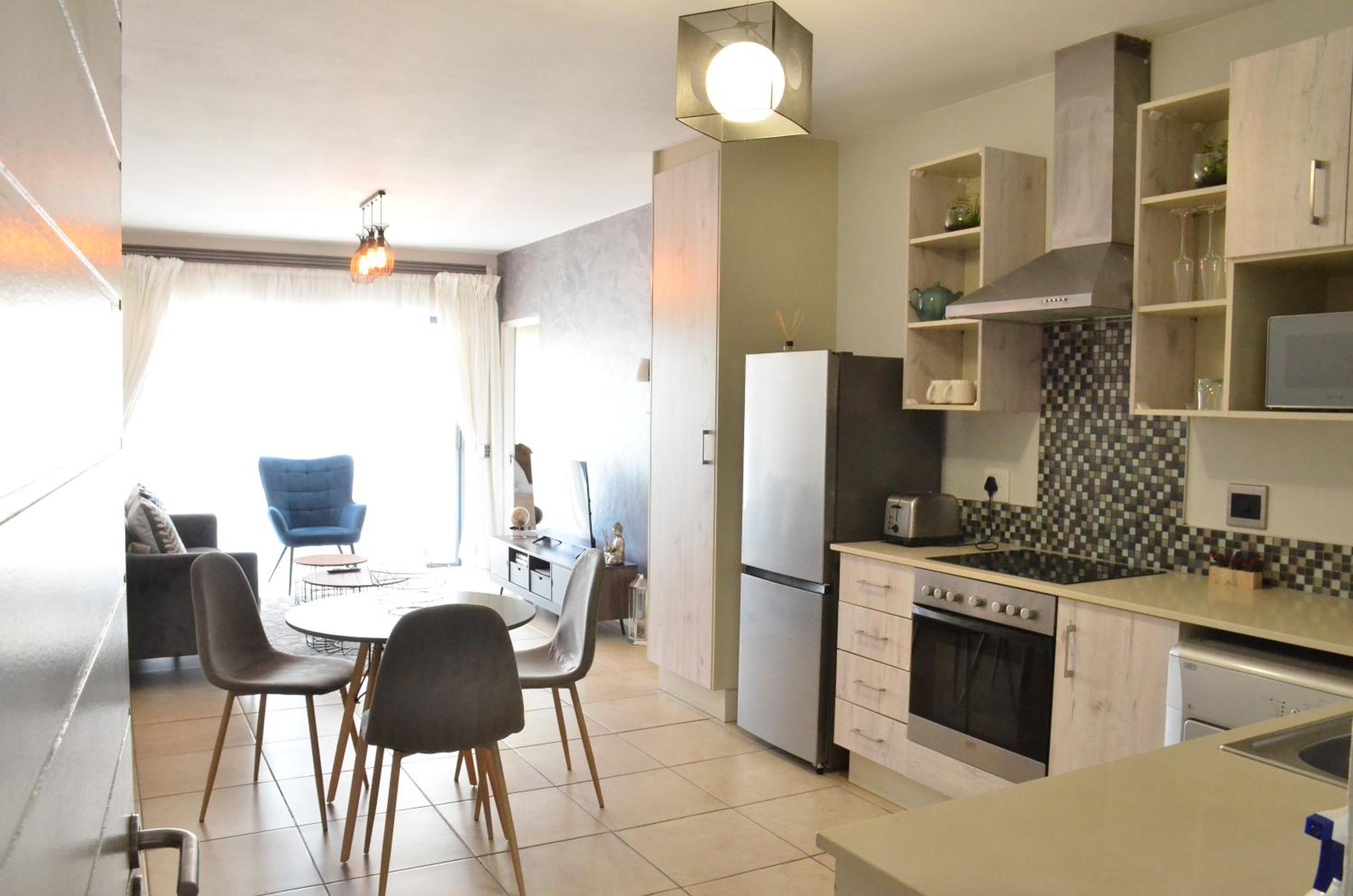 The Cube Apartments, Unit 34 on De La Rey Road