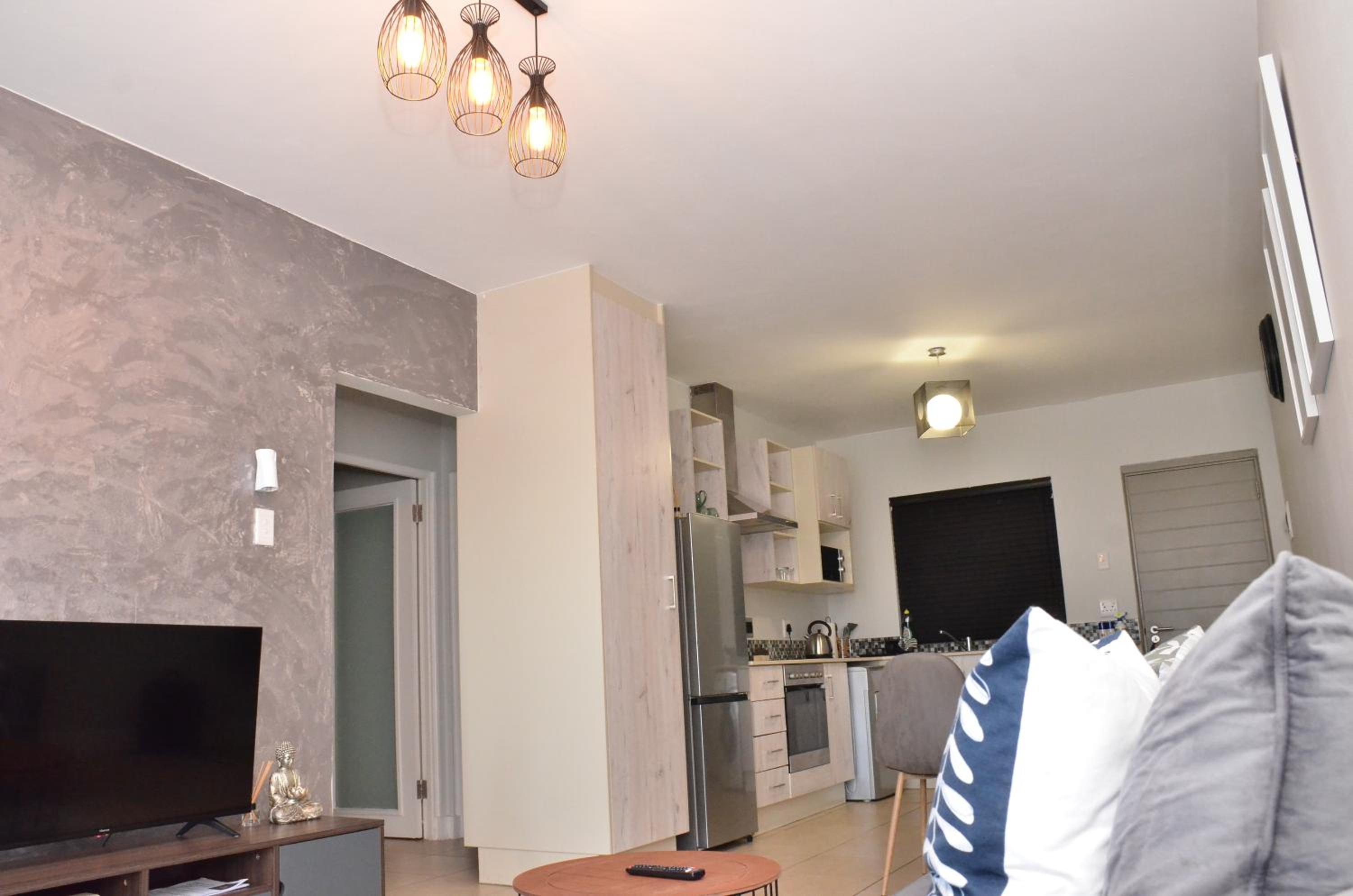 The Cube Apartments, Unit 34 on De La Rey Road