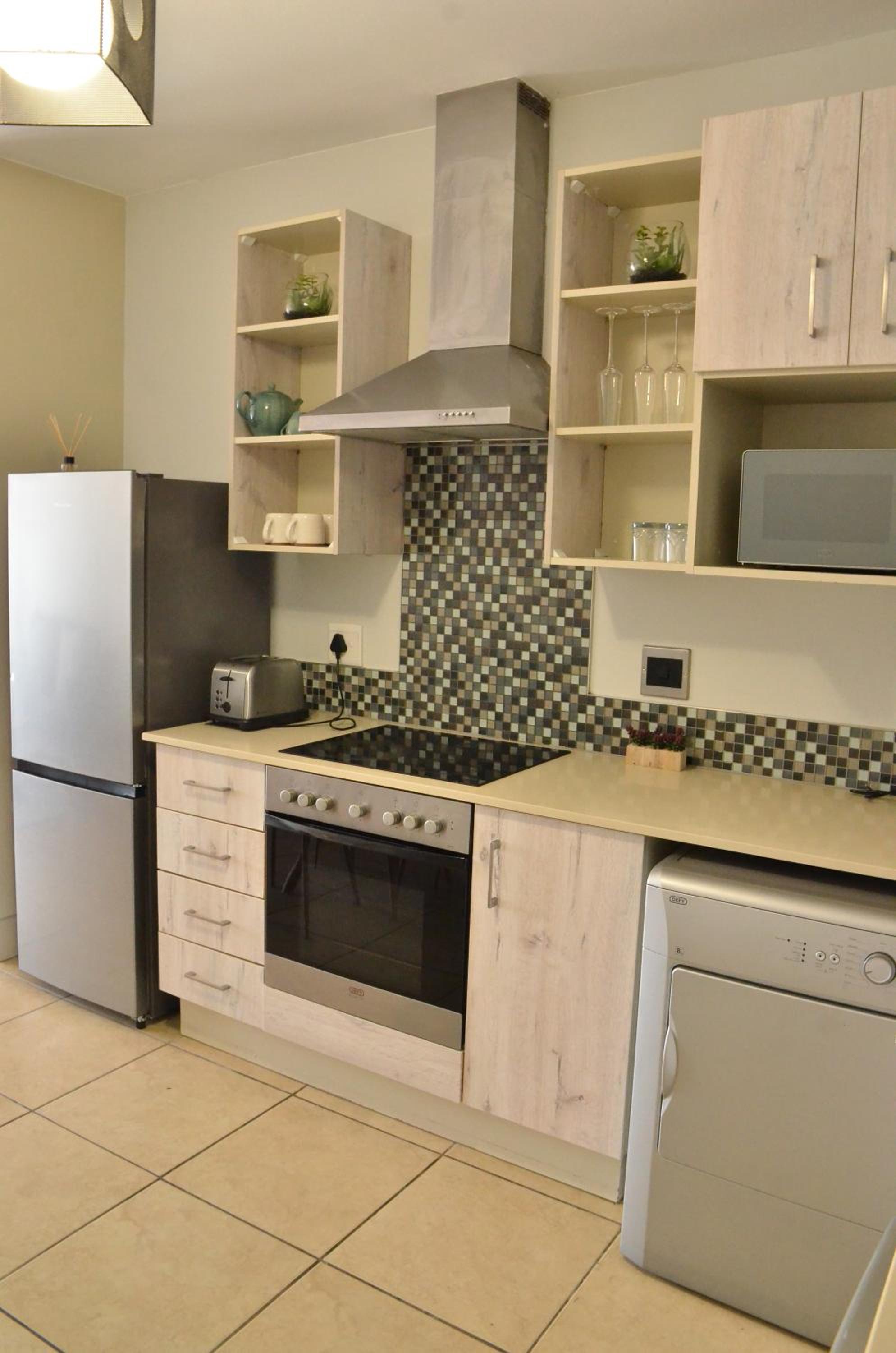 The Cube Apartments, Unit 34 on De La Rey Road