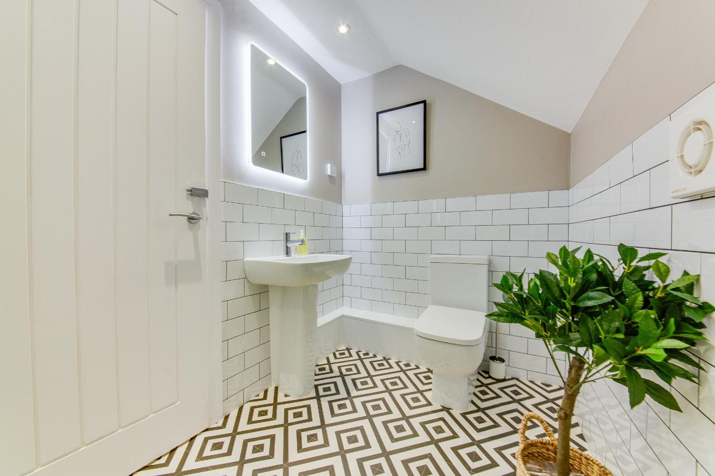 bathroom