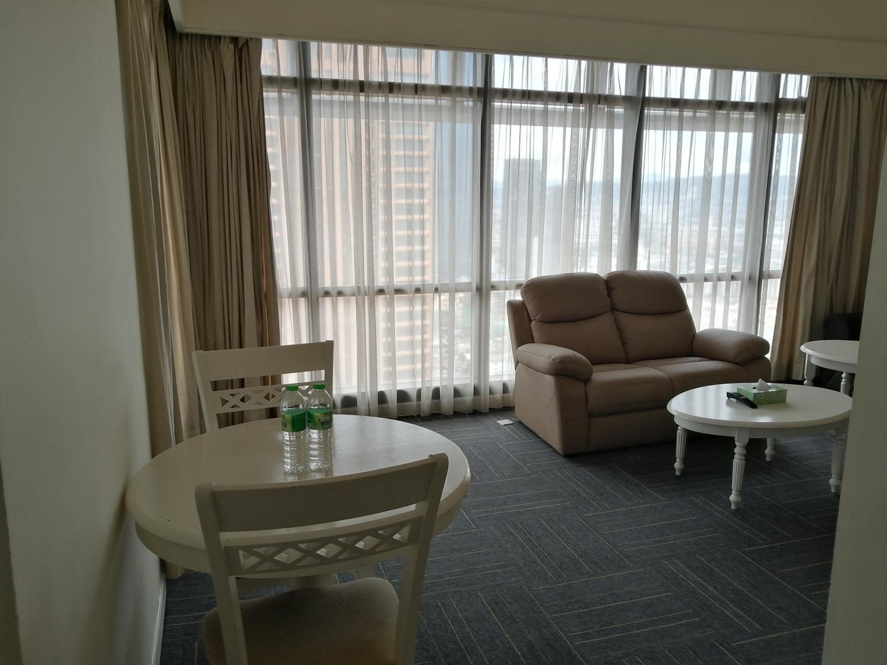 Kl landmark apartment at berjay Times square