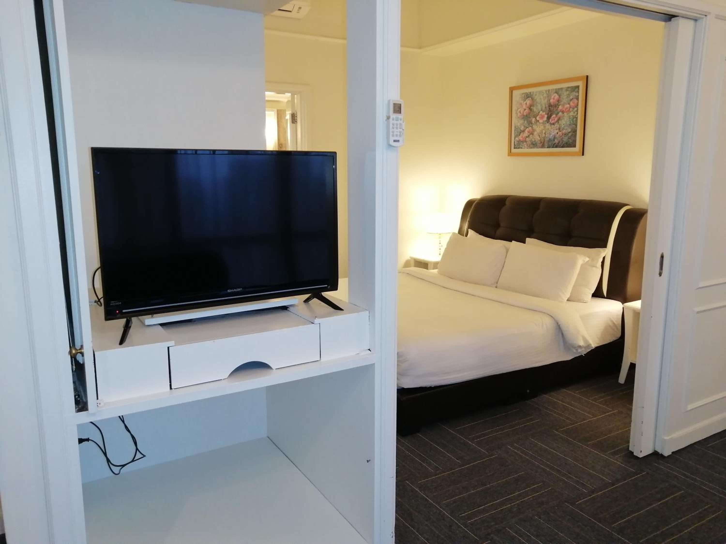 Kl landmark apartment at berjay Times square
