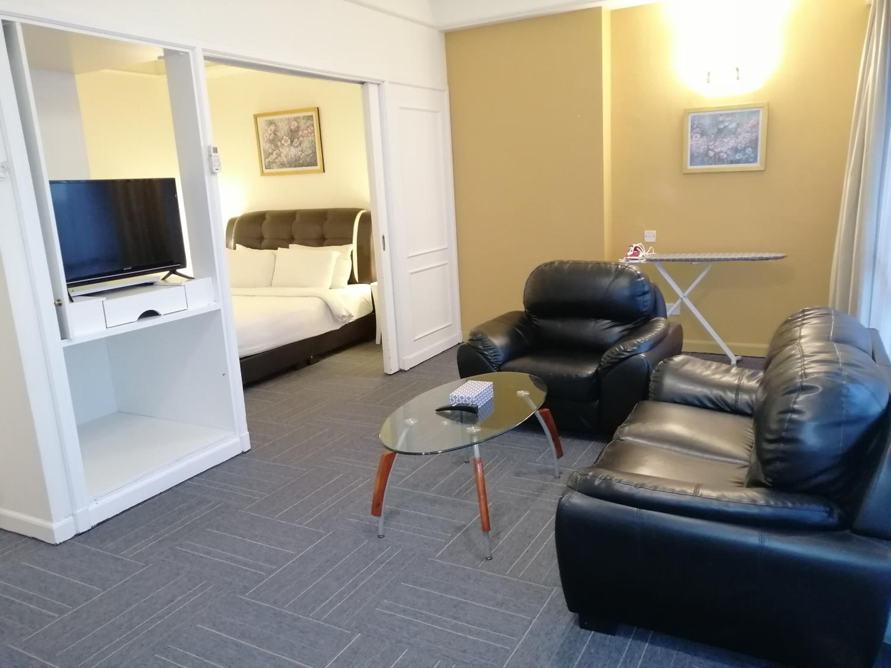 Kl landmark apartment at berjay Times square