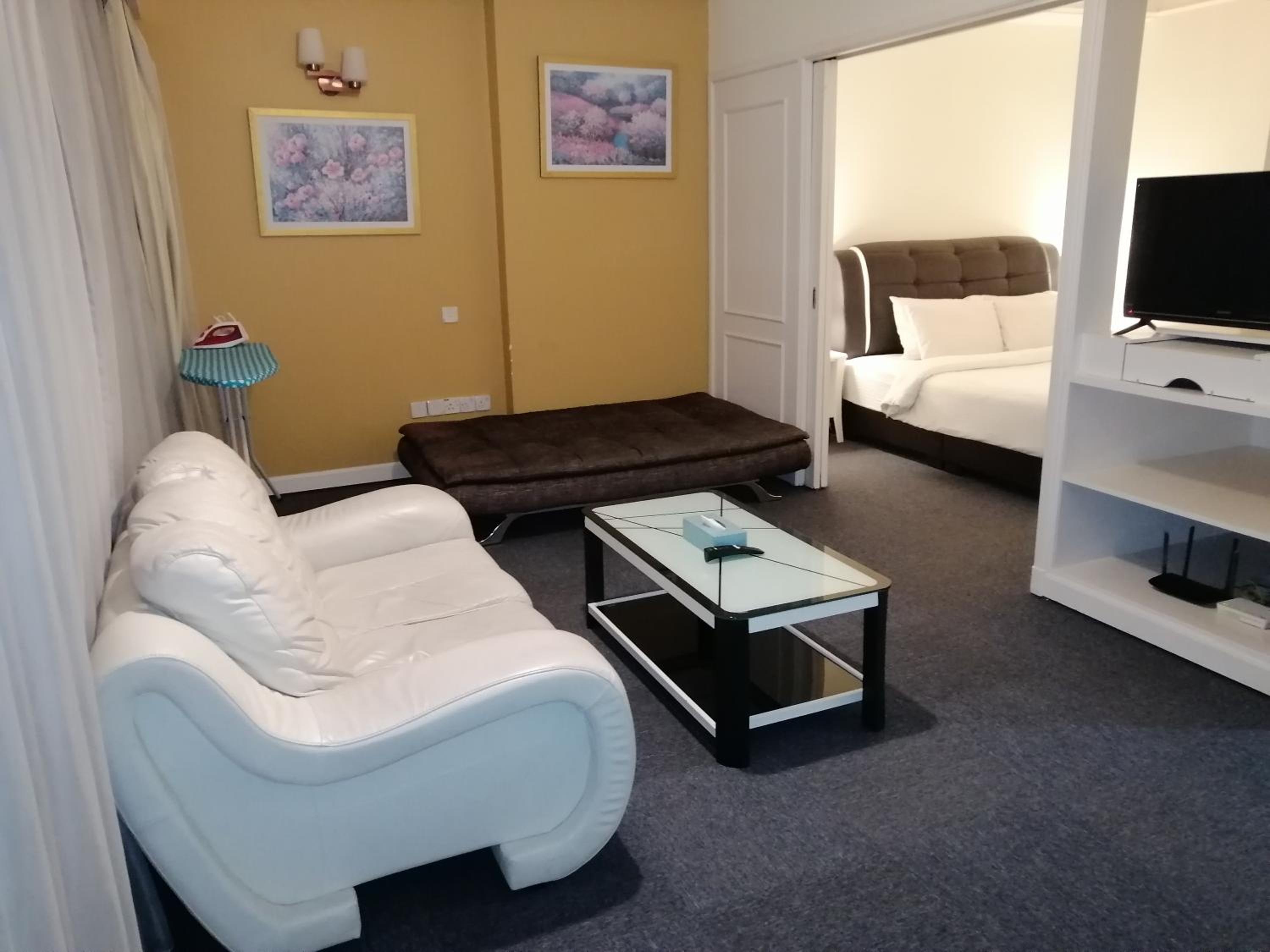 Kl landmark apartment at berjay Times square