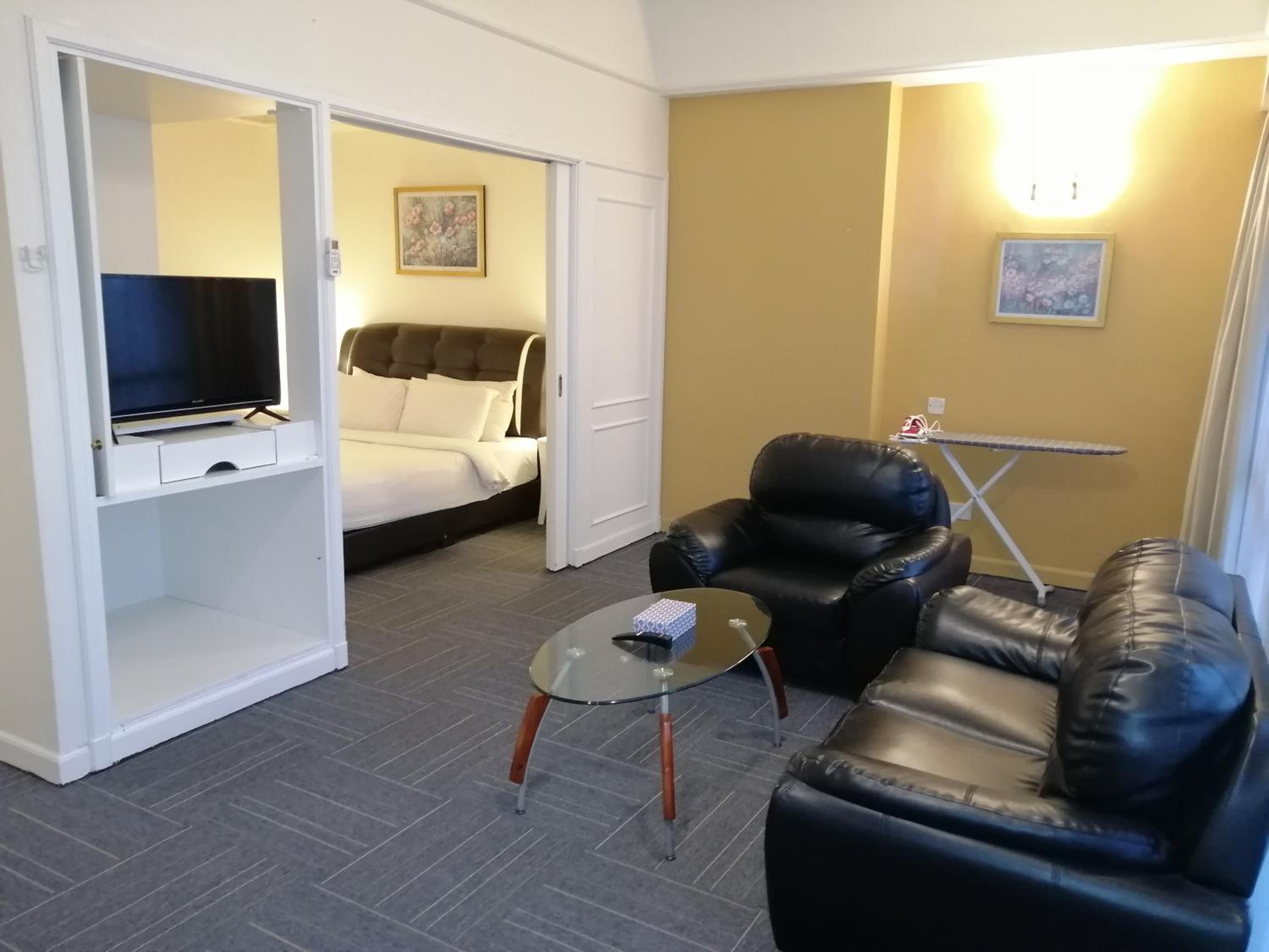 Kl landmark apartment at berjay Times square