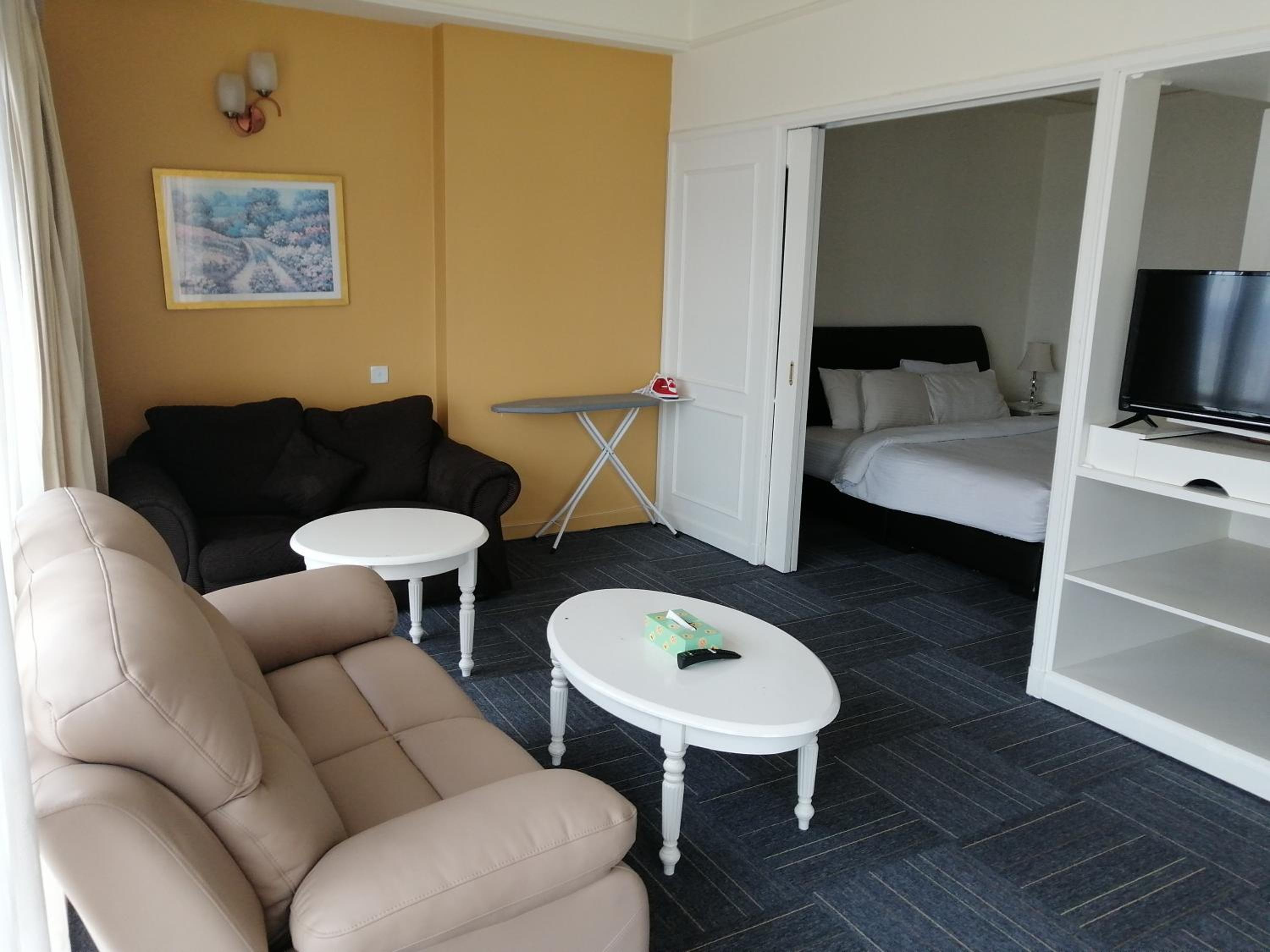 Kl landmark apartment at berjay Times square
