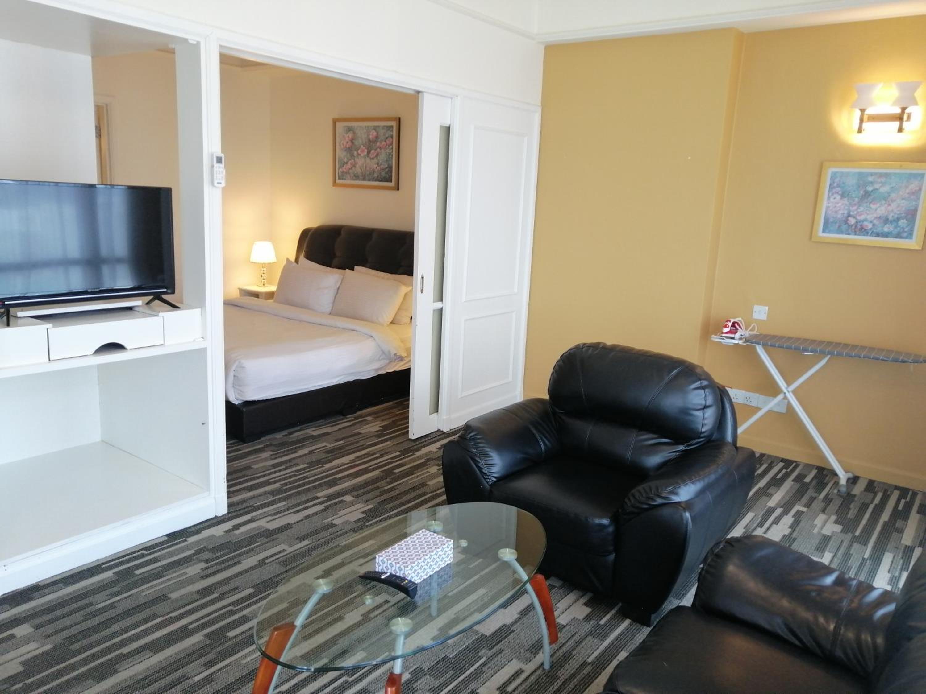 Kl landmark apartment at berjay Times square