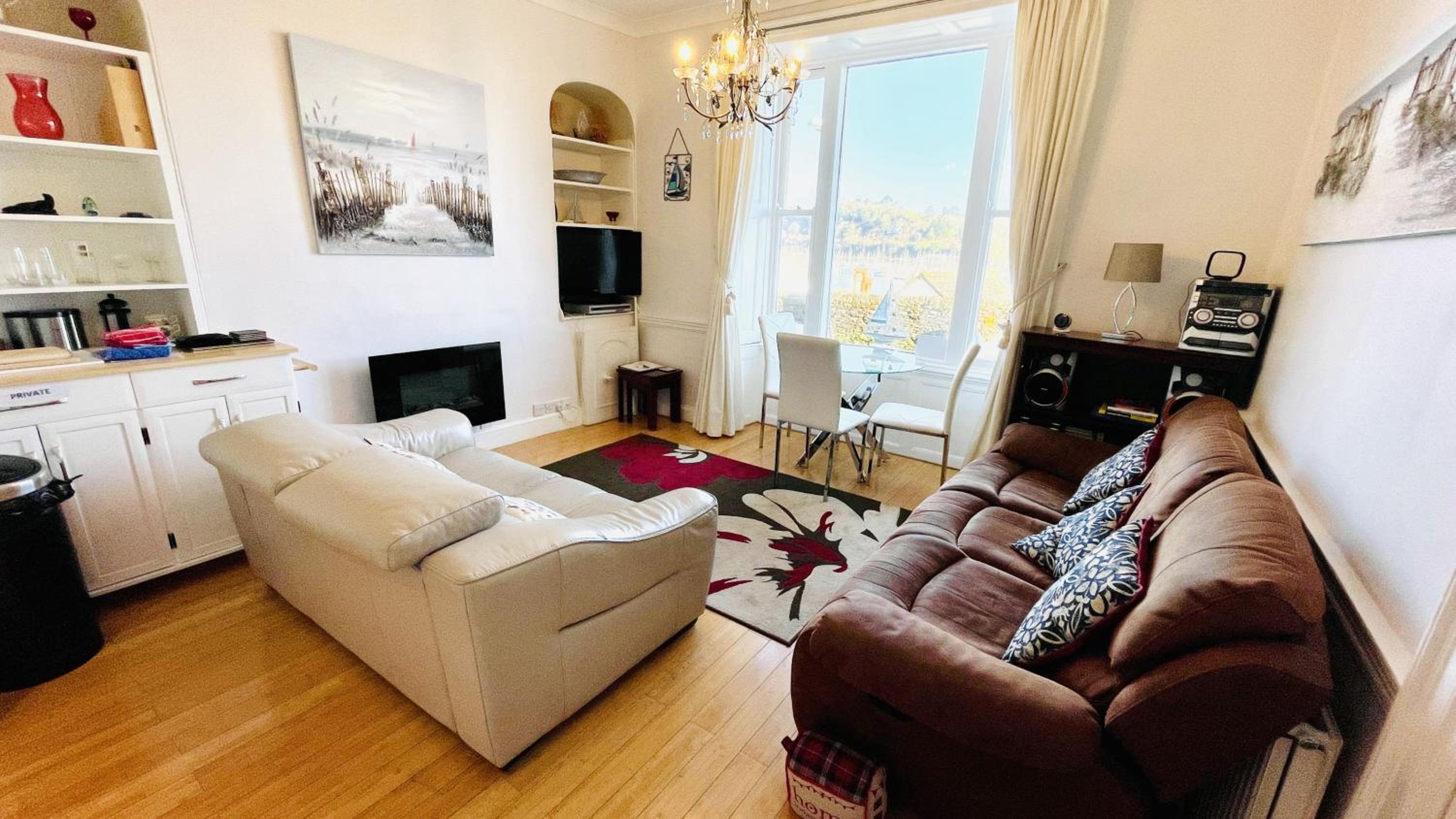 2 Dartview - Close to the Water, River Views, Ground Floor Access view 2