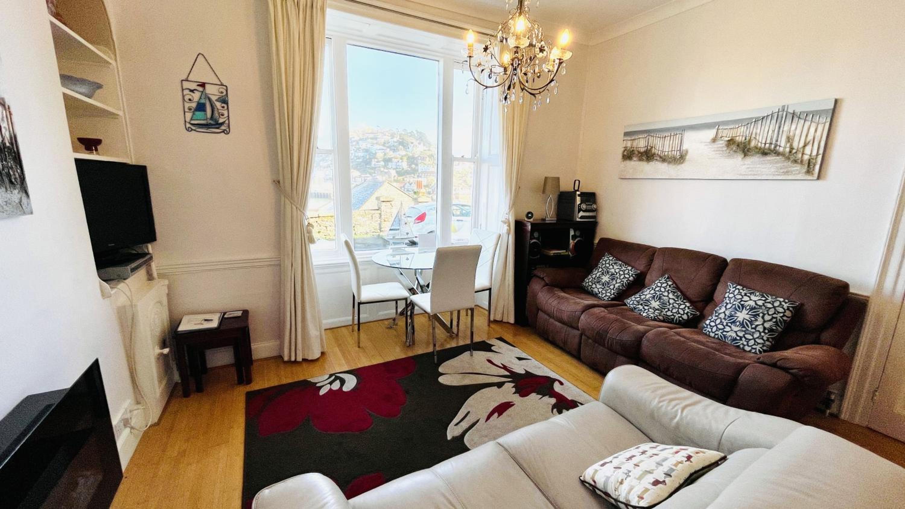 2 Dartview - Close to the Water, River Views, Ground Floor Access view 3