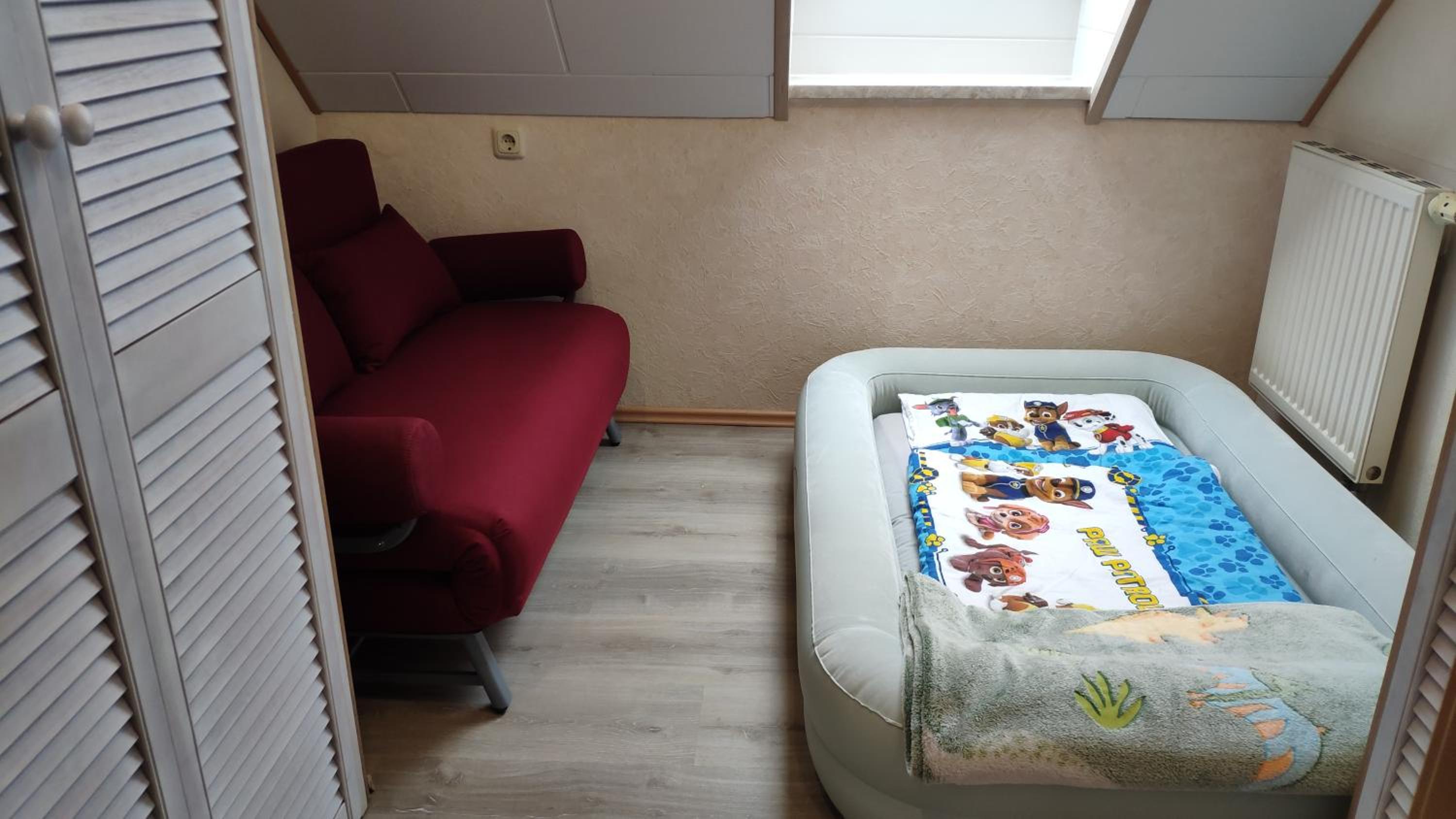 Mones Monteur- und Ferienwohnung - Property Image 6