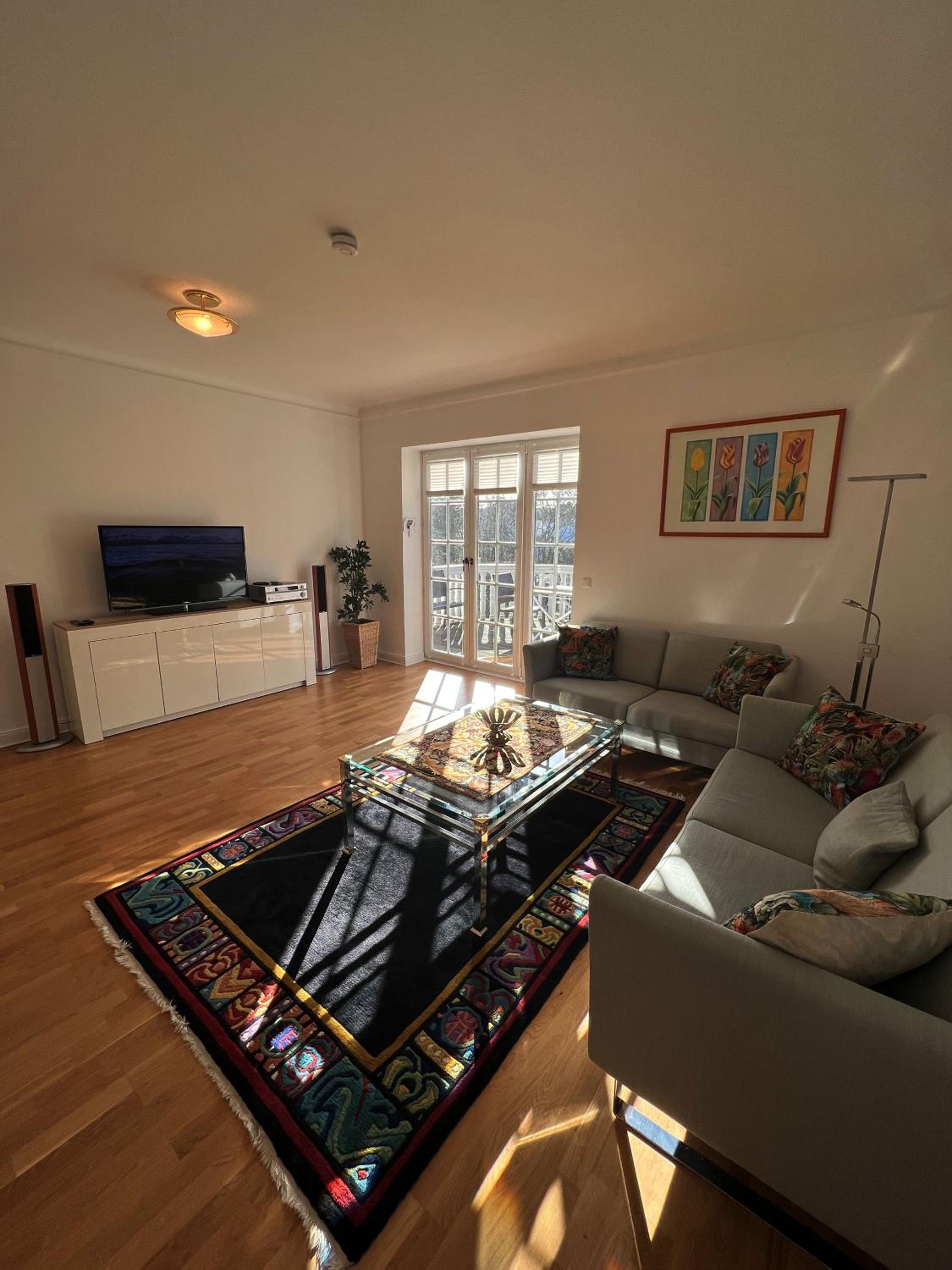 Villa am Park view 2