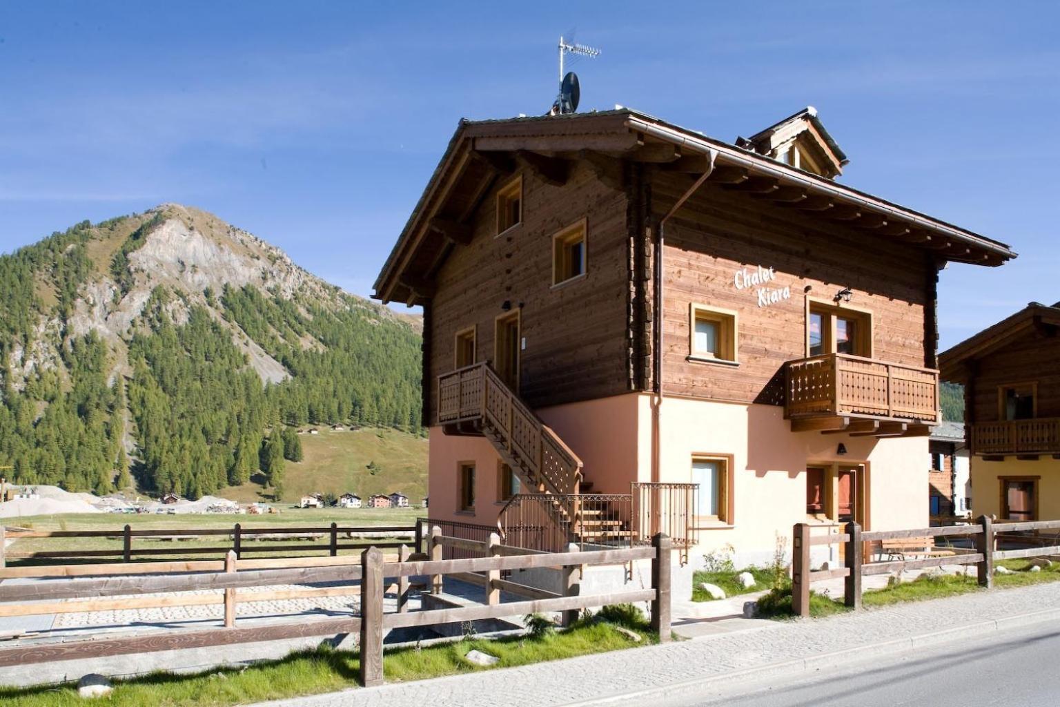 Chalet Kiara - Appartamenti Abar photo 5