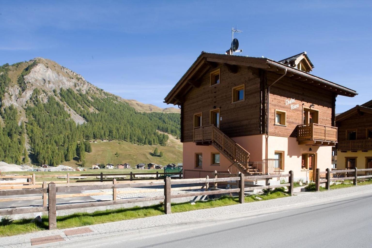 Chalet Kiara - Appartamenti Abar photo 3