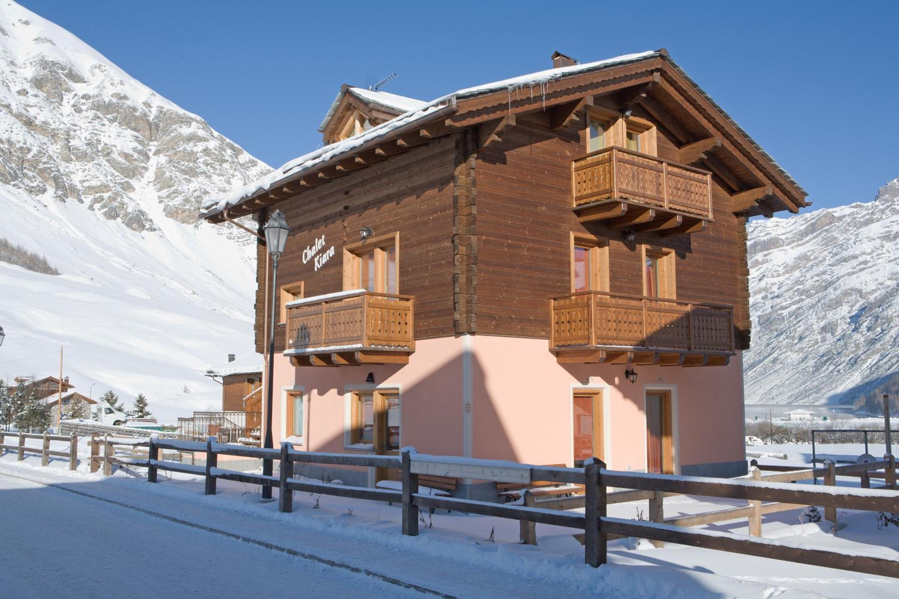 Chalet Kiara - Appartamenti Abar