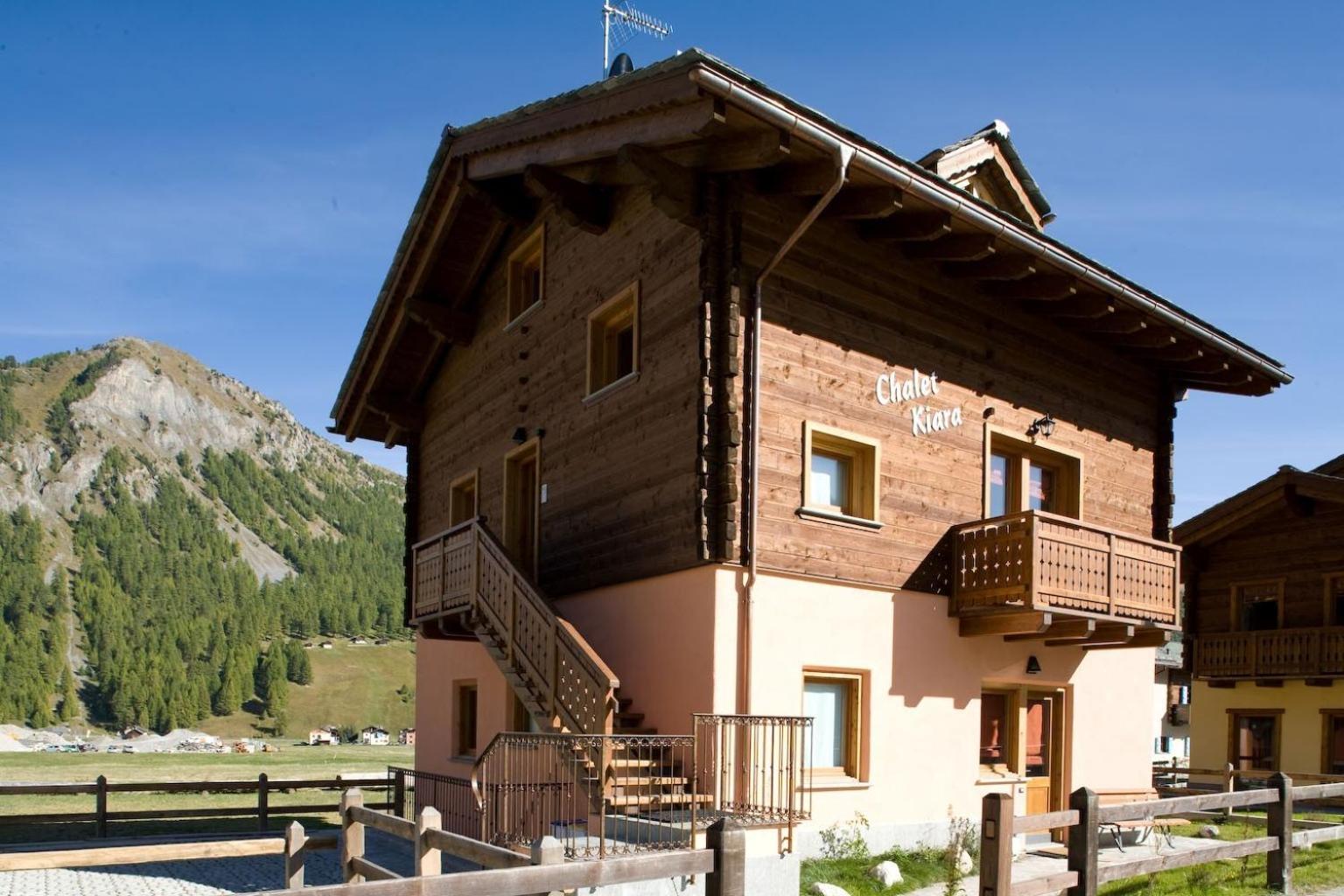 Chalet Kiara - Appartamenti Abar photo 4
