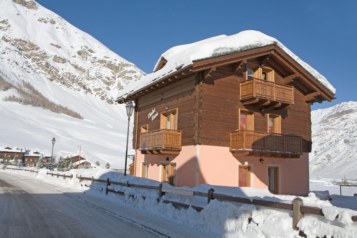 Chalet Kiara - Appartamenti Abar photo 2