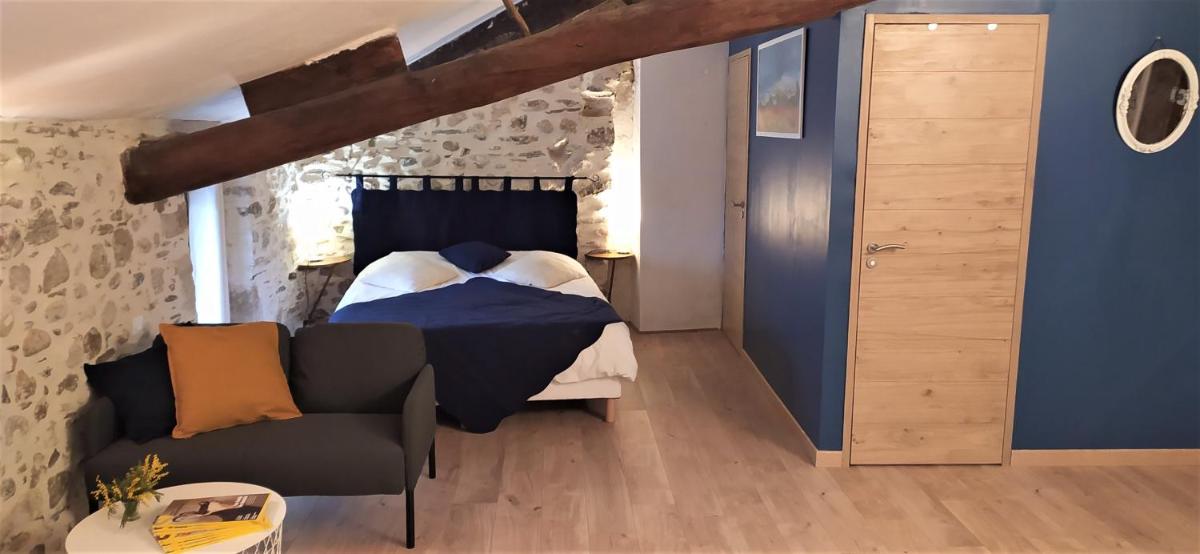 La Maison d'hôtes view 2