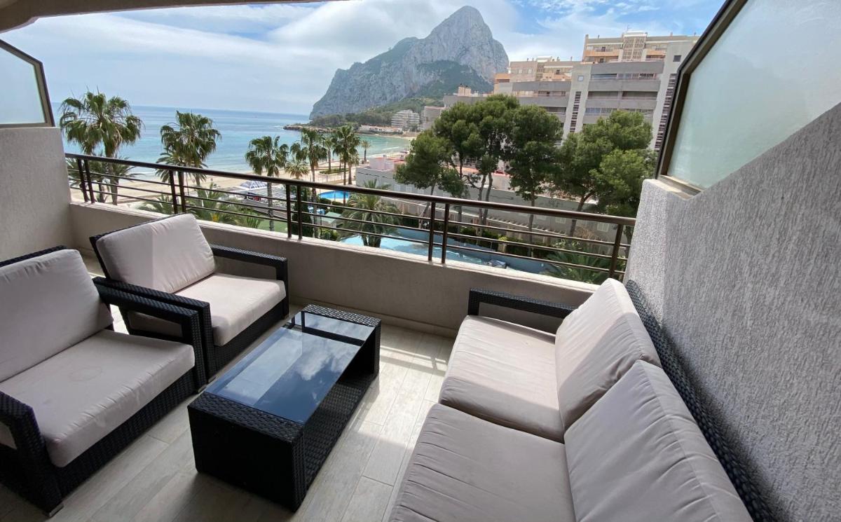 Calpe Paraiso Playa primera linea photo 4