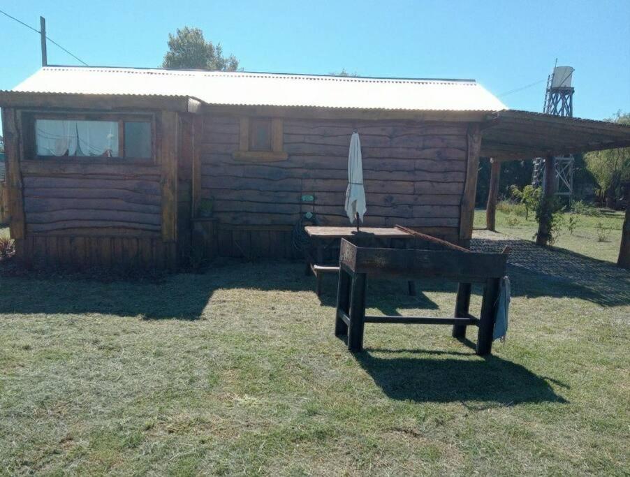 La Cabaña de Sofi