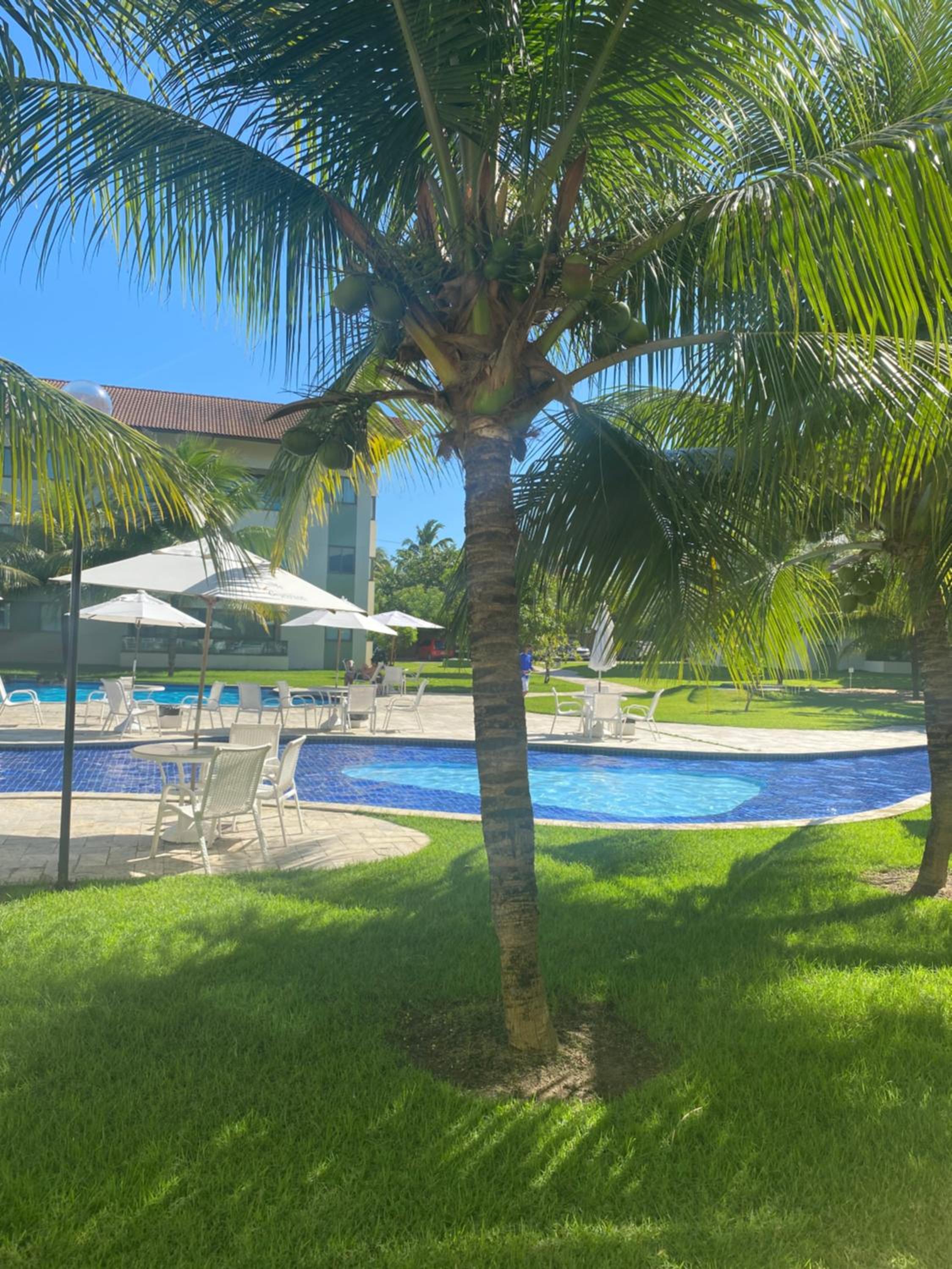 Carneiros Beach Resort - Flat 111-D