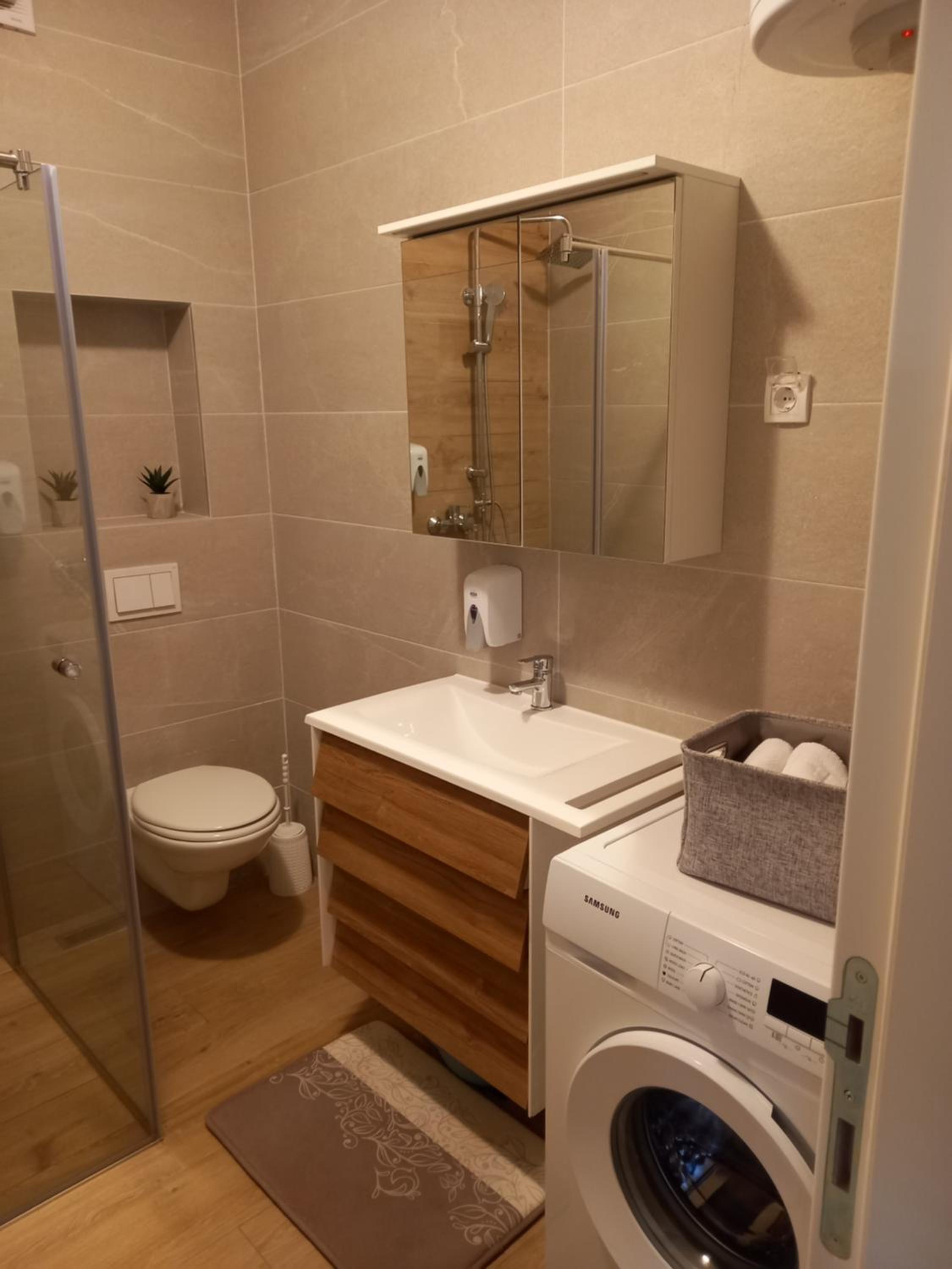 Apartman Vrbas sa Podzemnom garazom