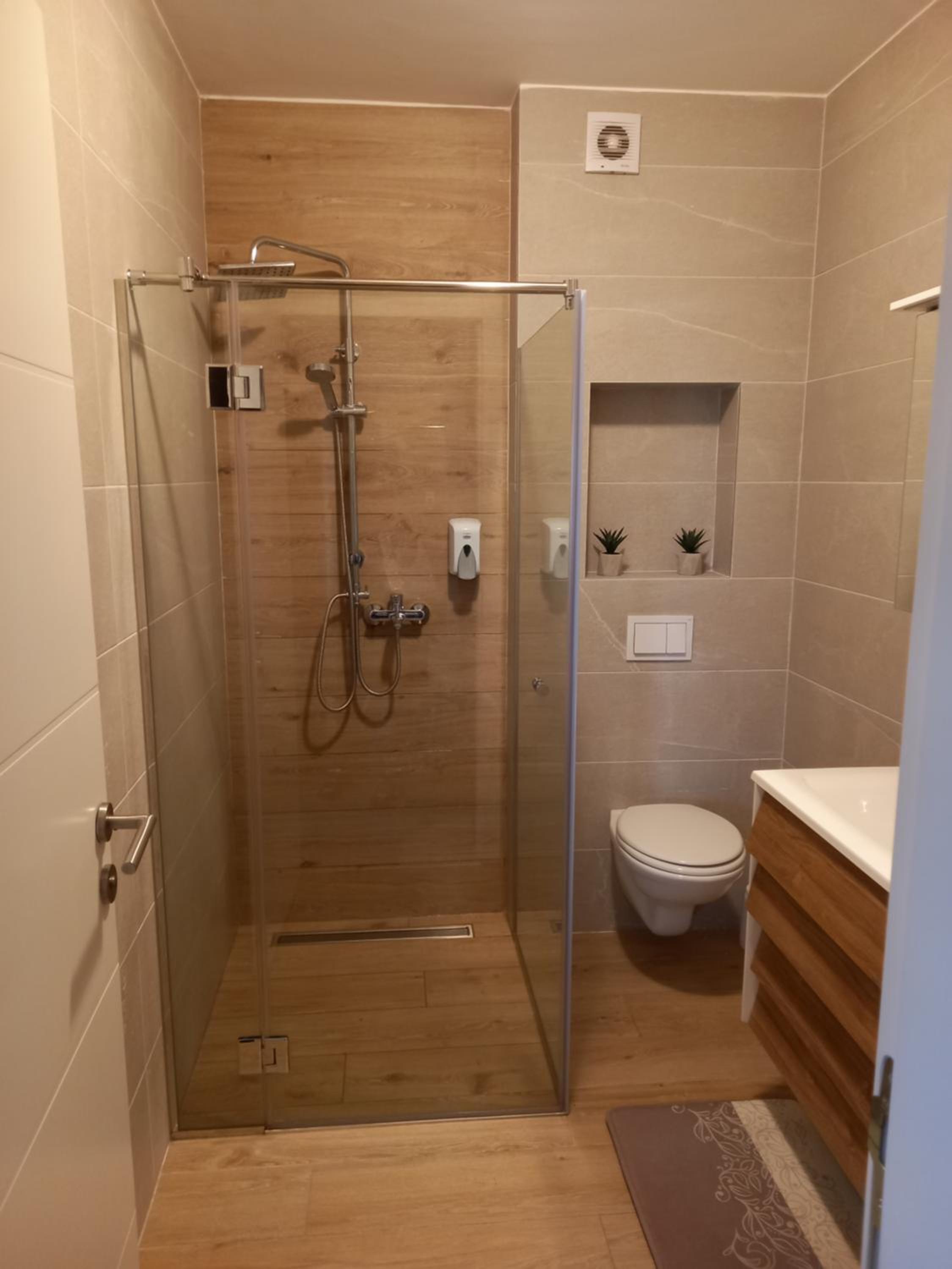 Apartman Vrbas sa Podzemnom garazom