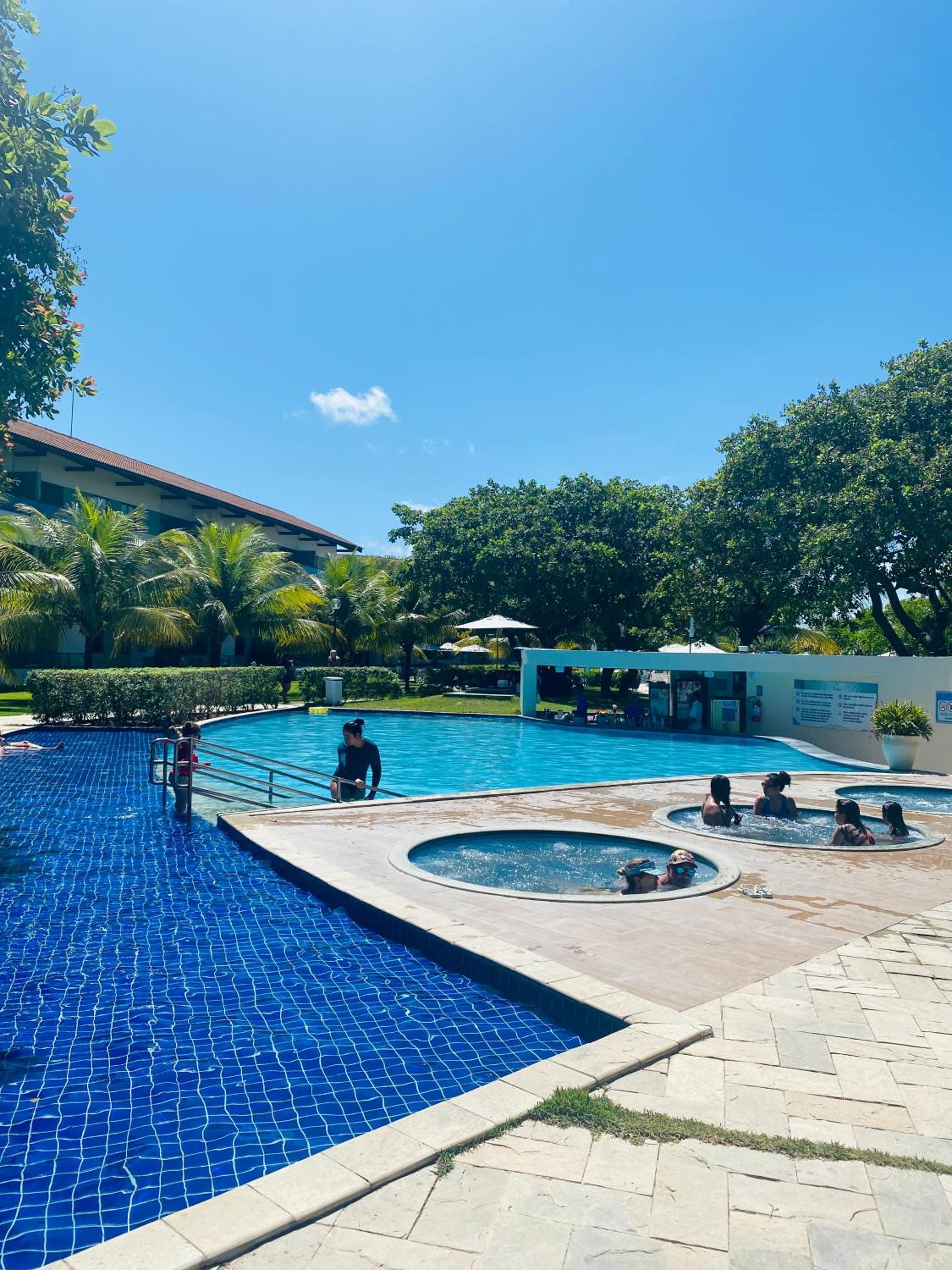Carneiros Beach Resort - Flat 111-D
