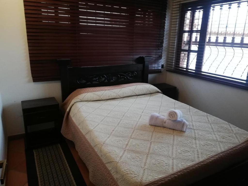 Cabañas la villa