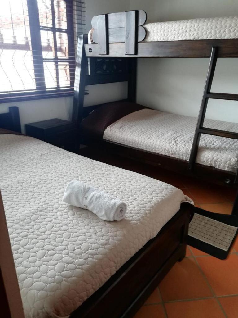 Cabañas la villa