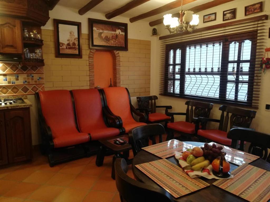 Cabañas la villa