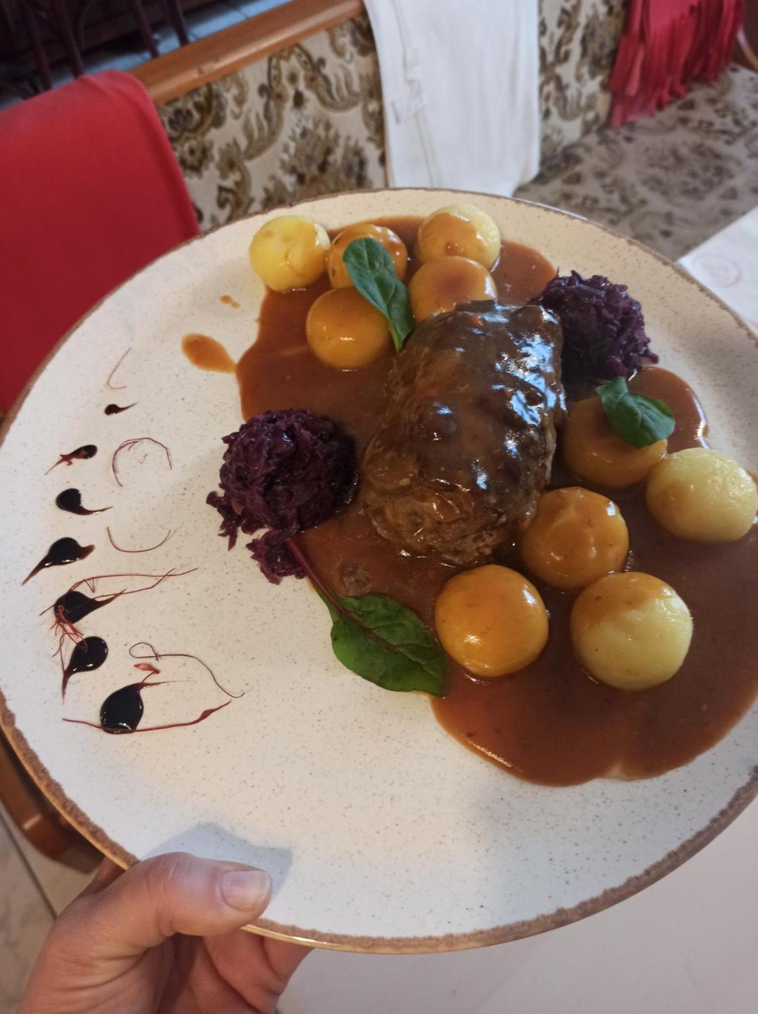 Alba Góra Św Anny Restauracja i Pokoje