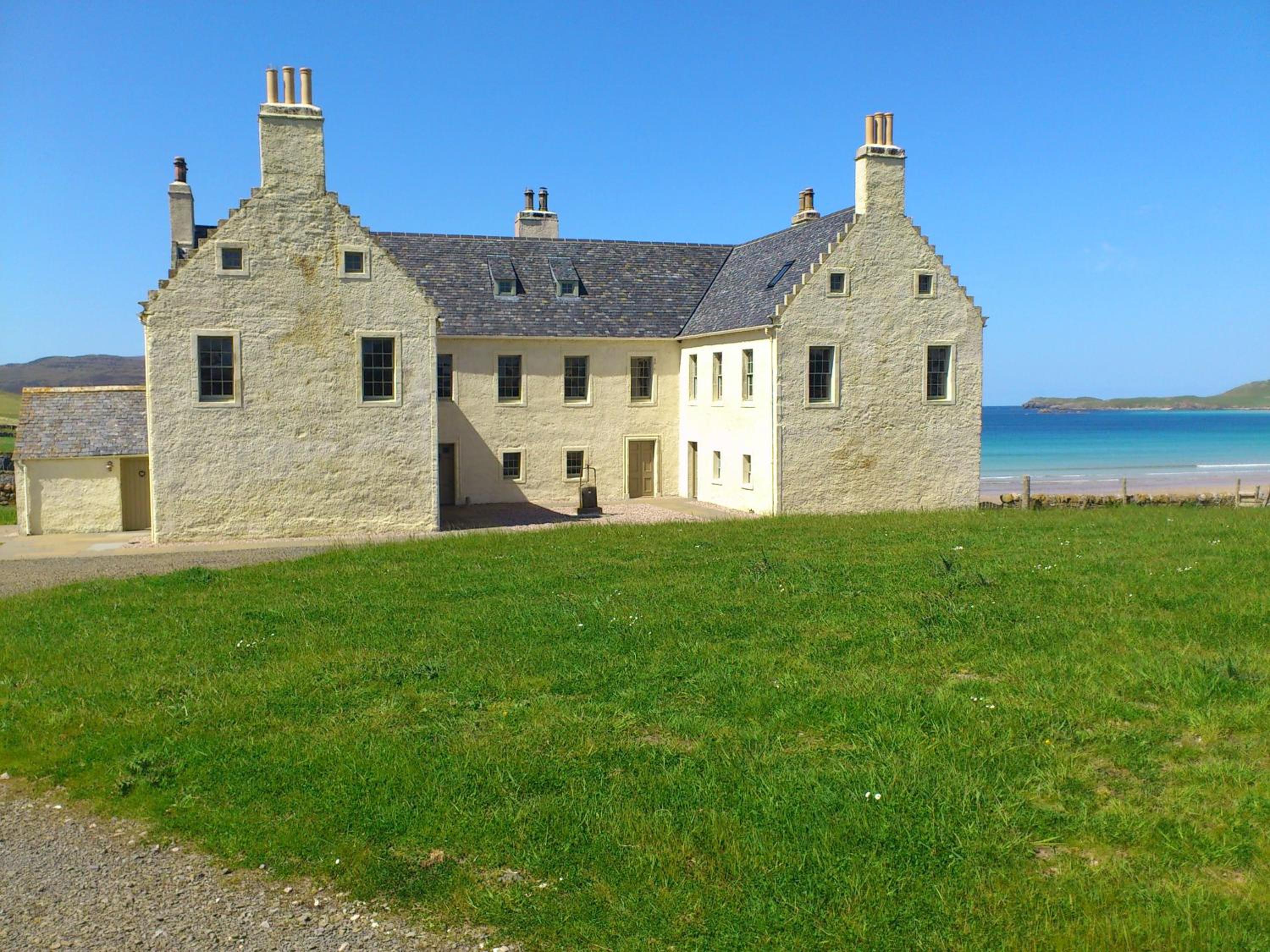 Balnakeil House