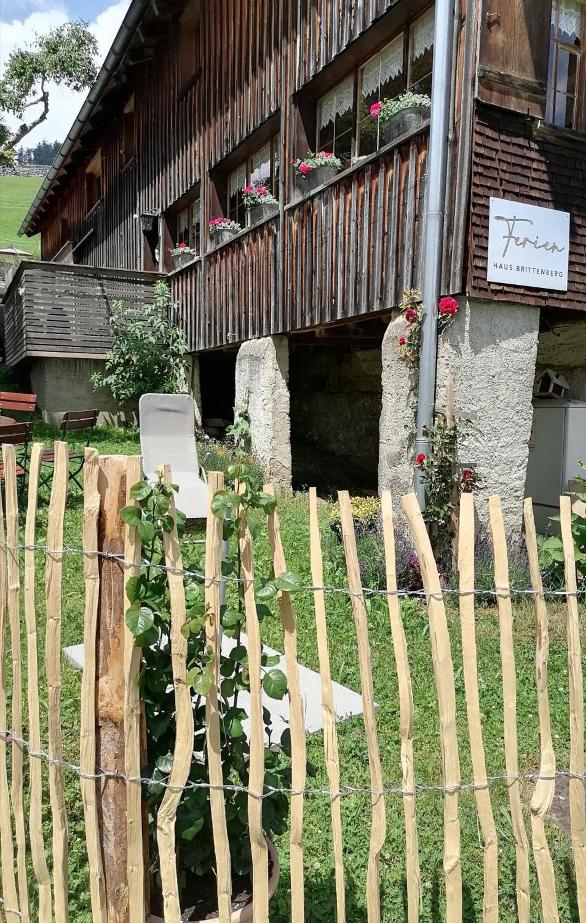Ferienhaus Brittenberg
