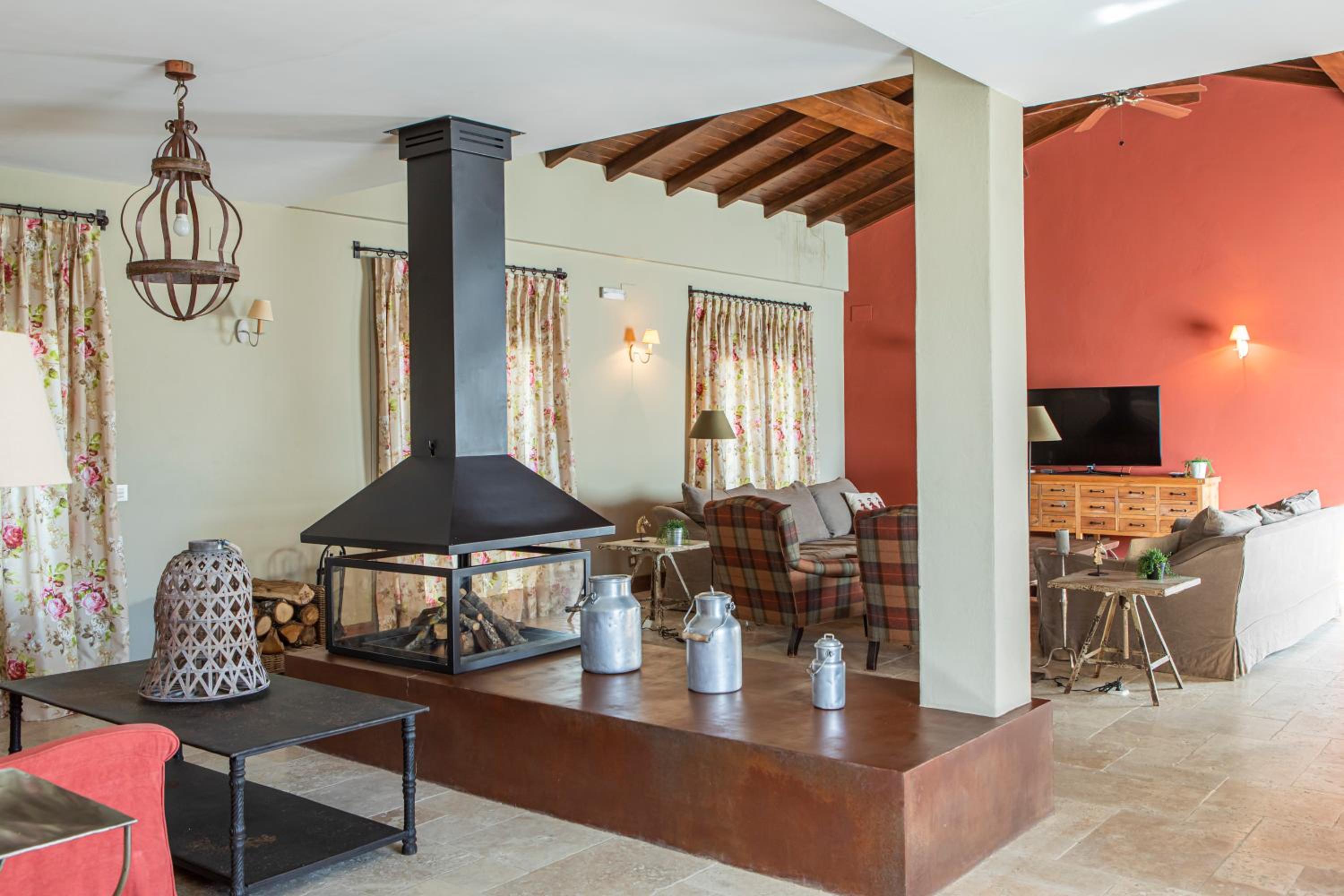 Casa Rural Los Tres Lugares