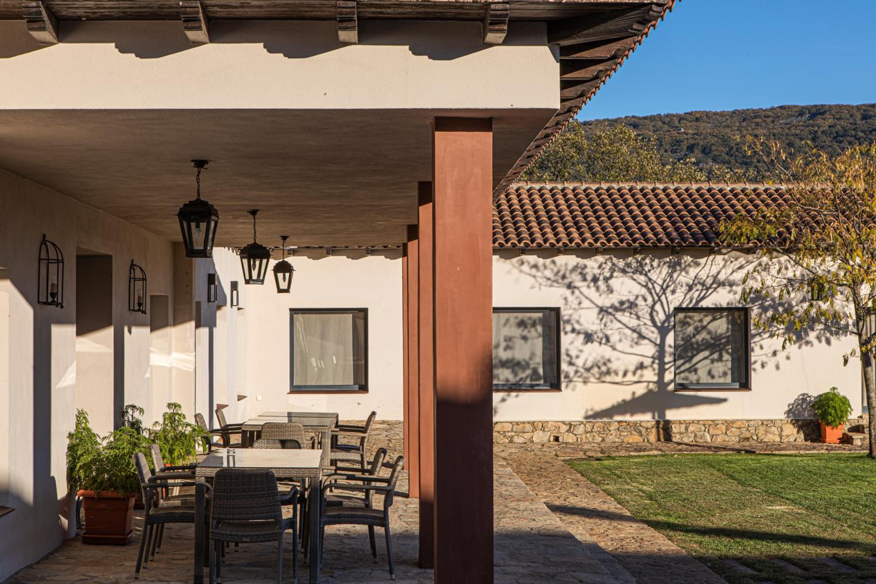 Casa Rural Los Tres Lugares