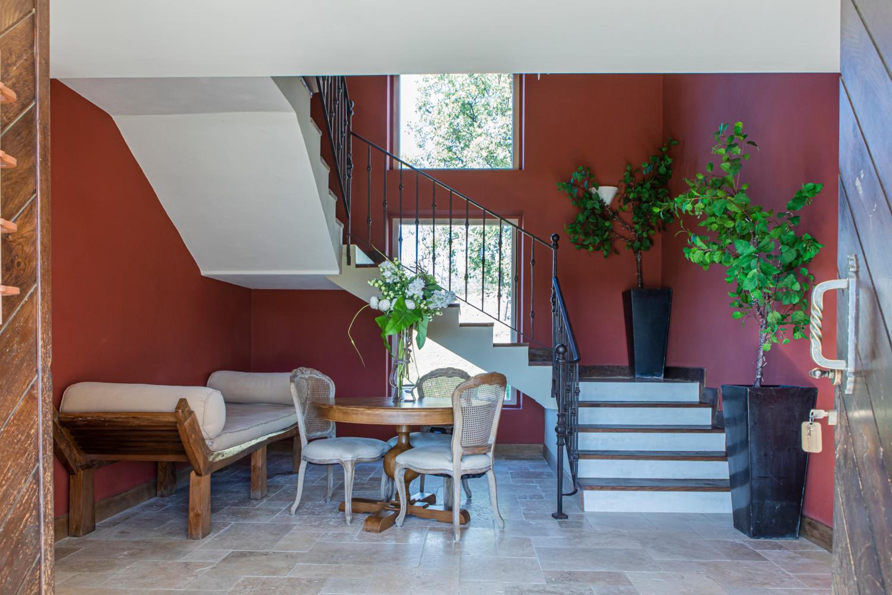 Casa Rural Los Tres Lugares