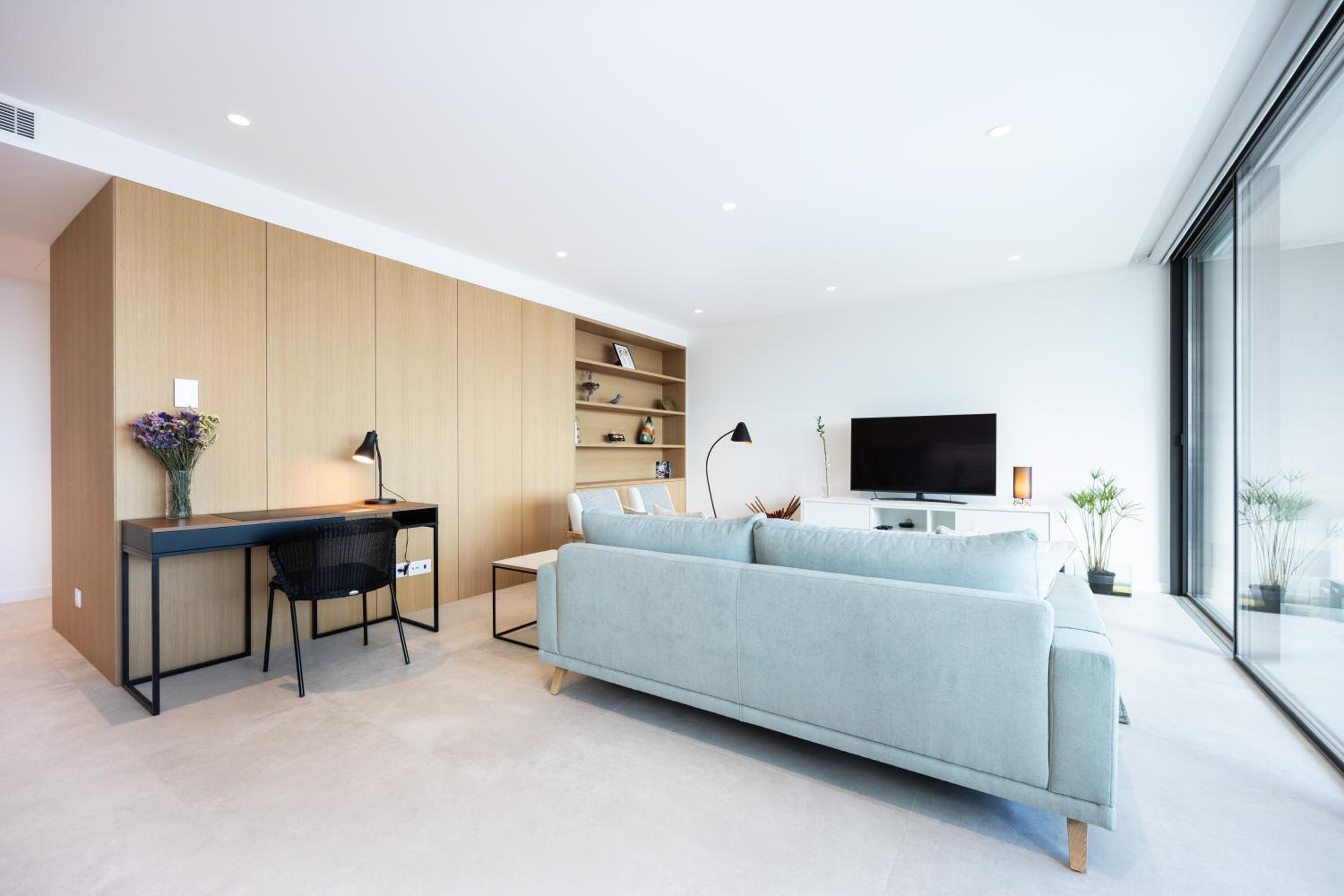 Sta. Maria Apartment