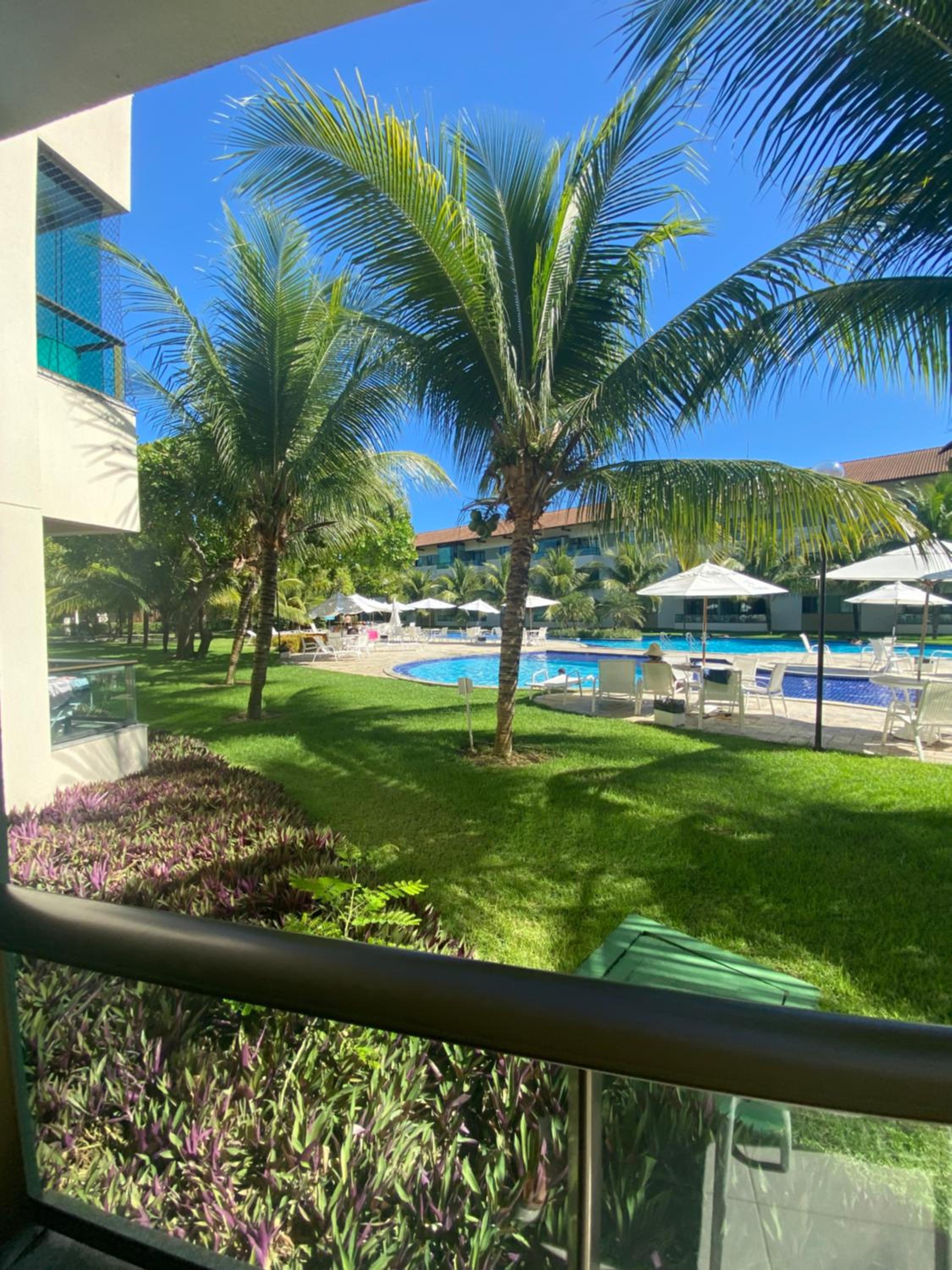 Carneiros Beach Resort - Flat 111-D