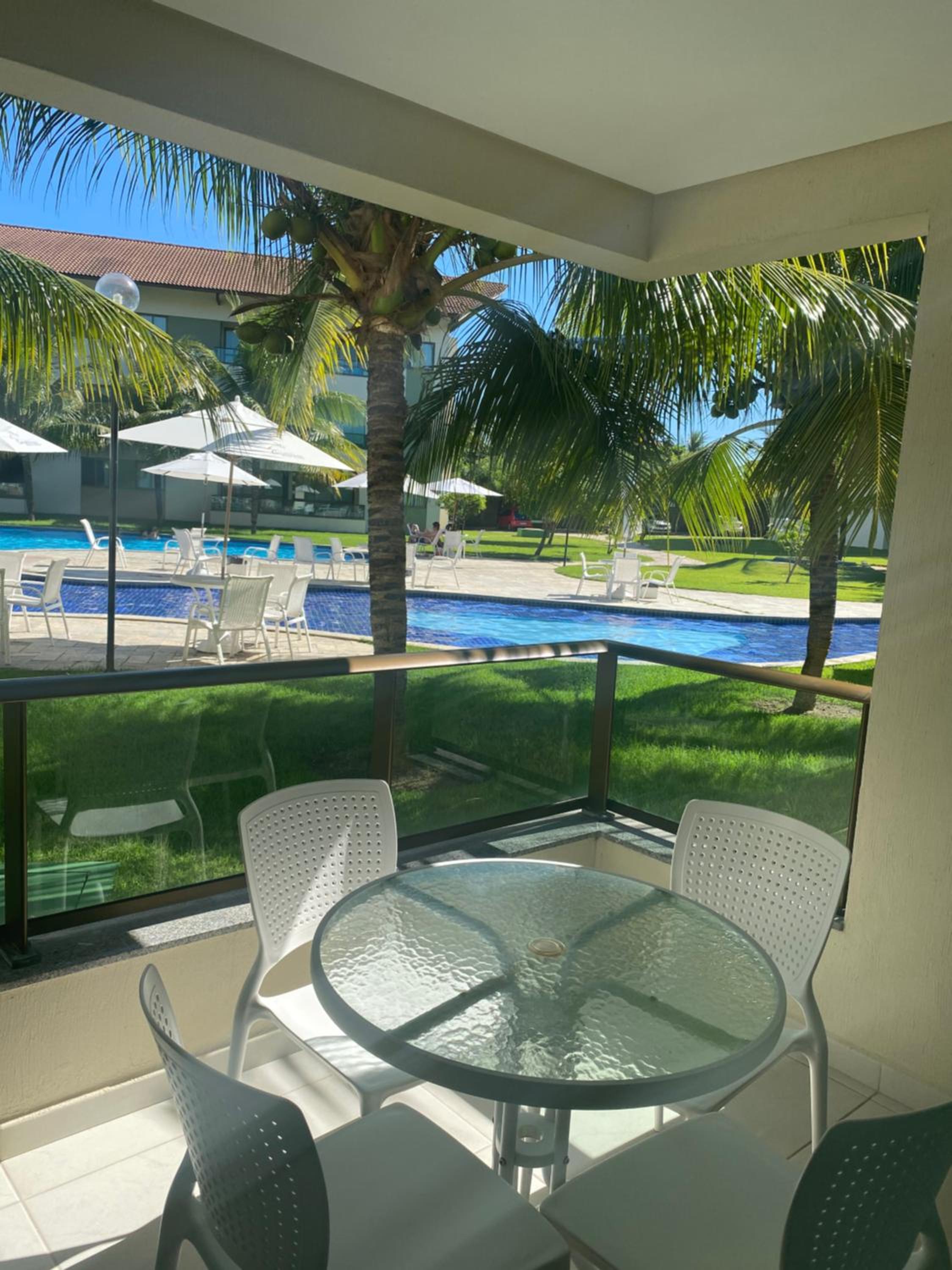 Carneiros Beach Resort - Flat 111-D